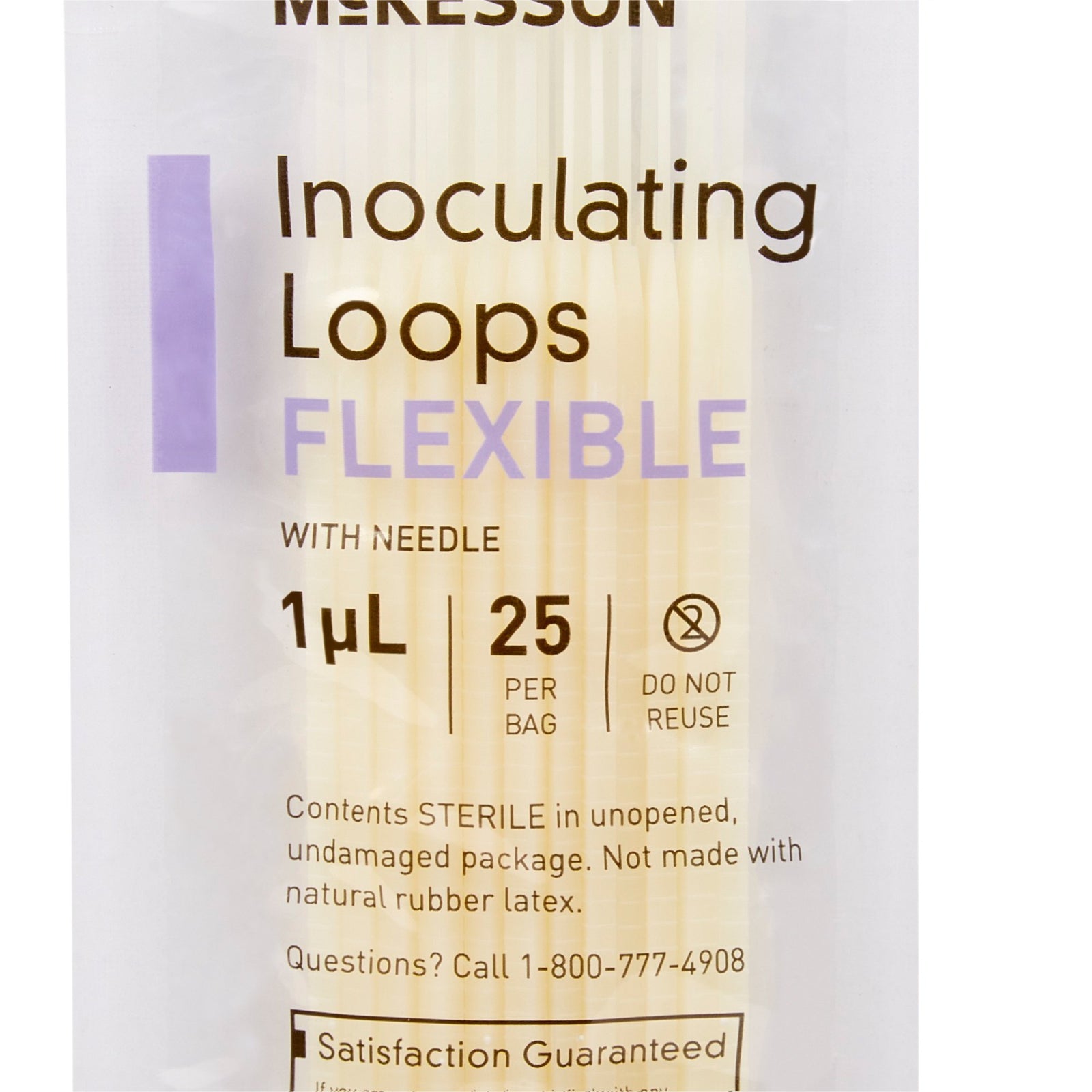 McKesson Inoculating Loop With Needle