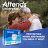 Attends Advanced Unisex Adult Absorbent Underwear