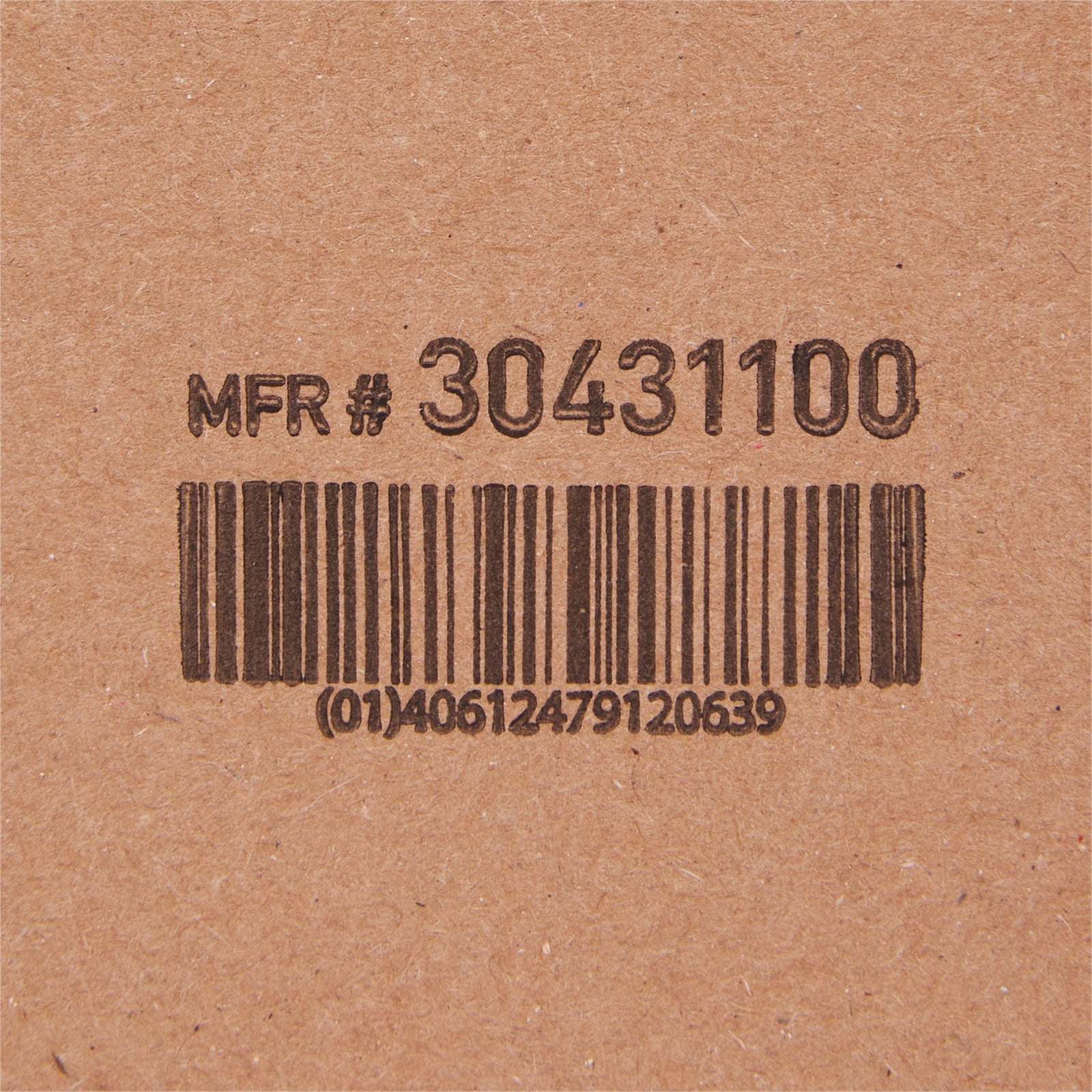 McKesson Patient Belongings Bag