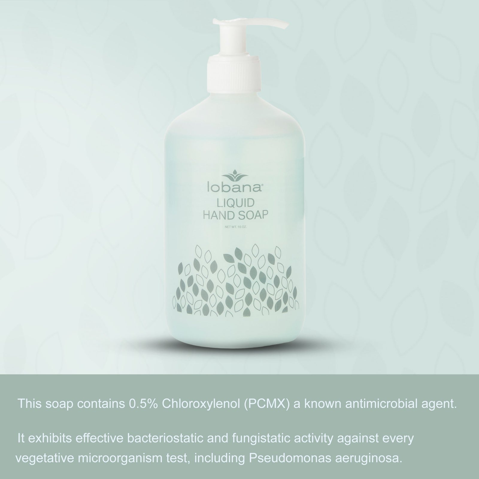 Lobana Antimicrobial Soap