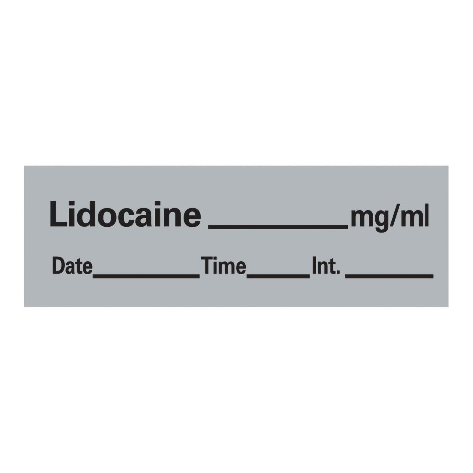 Timemed Drug Label
