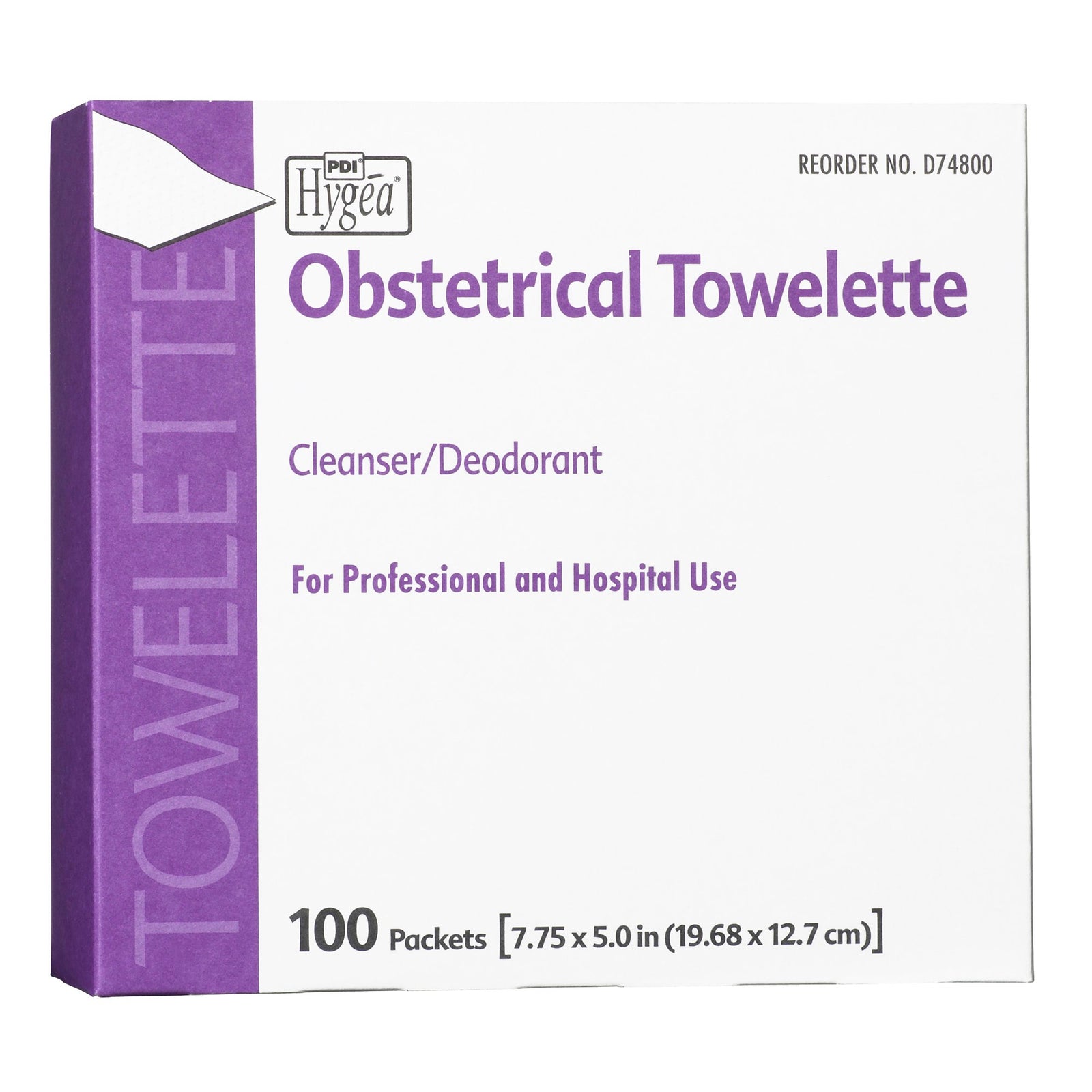 Hygea Obstetrical Wipe