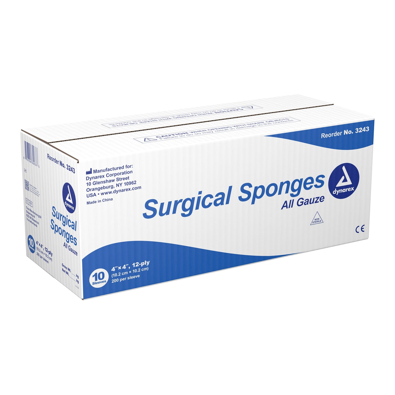 Dynarex Gauze Sponge
