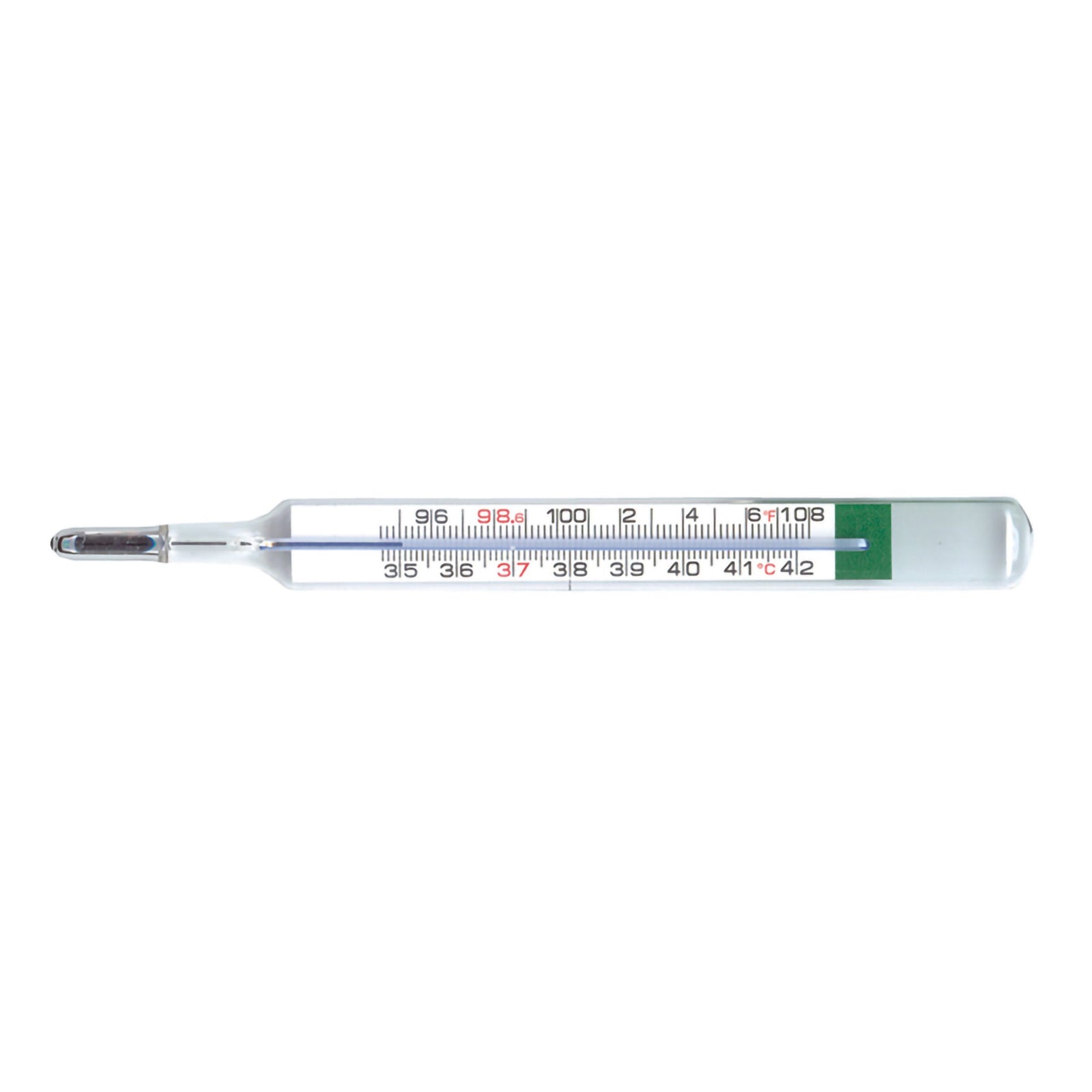 Geratherm Glass Oral Thermometer