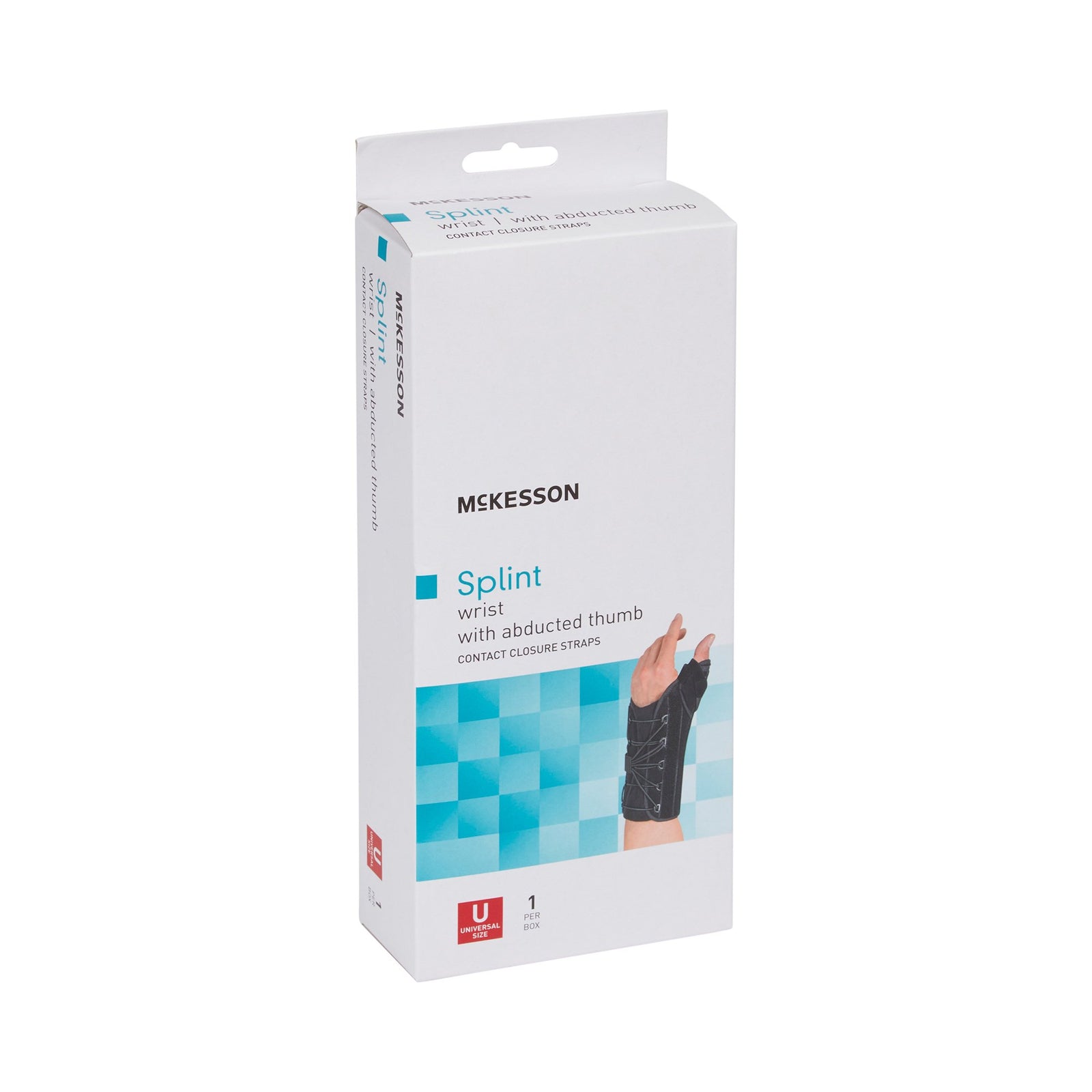 McKesson Wrist Brace With Thumb Spica