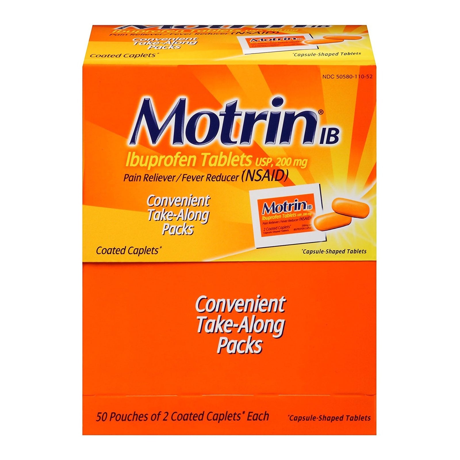 Motrin IB Pain Relief