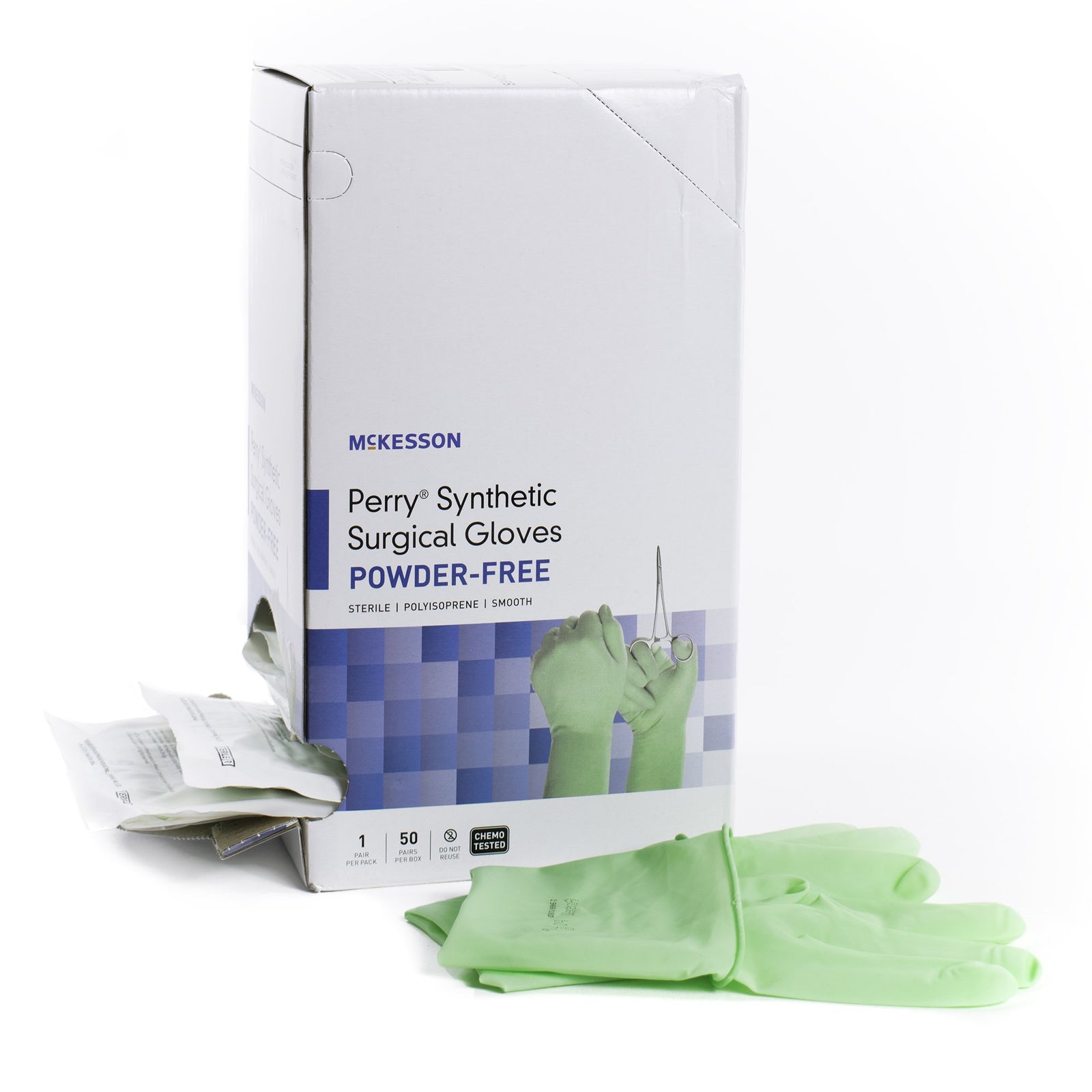 McKesson Perry Performance Plus Surgical Glove