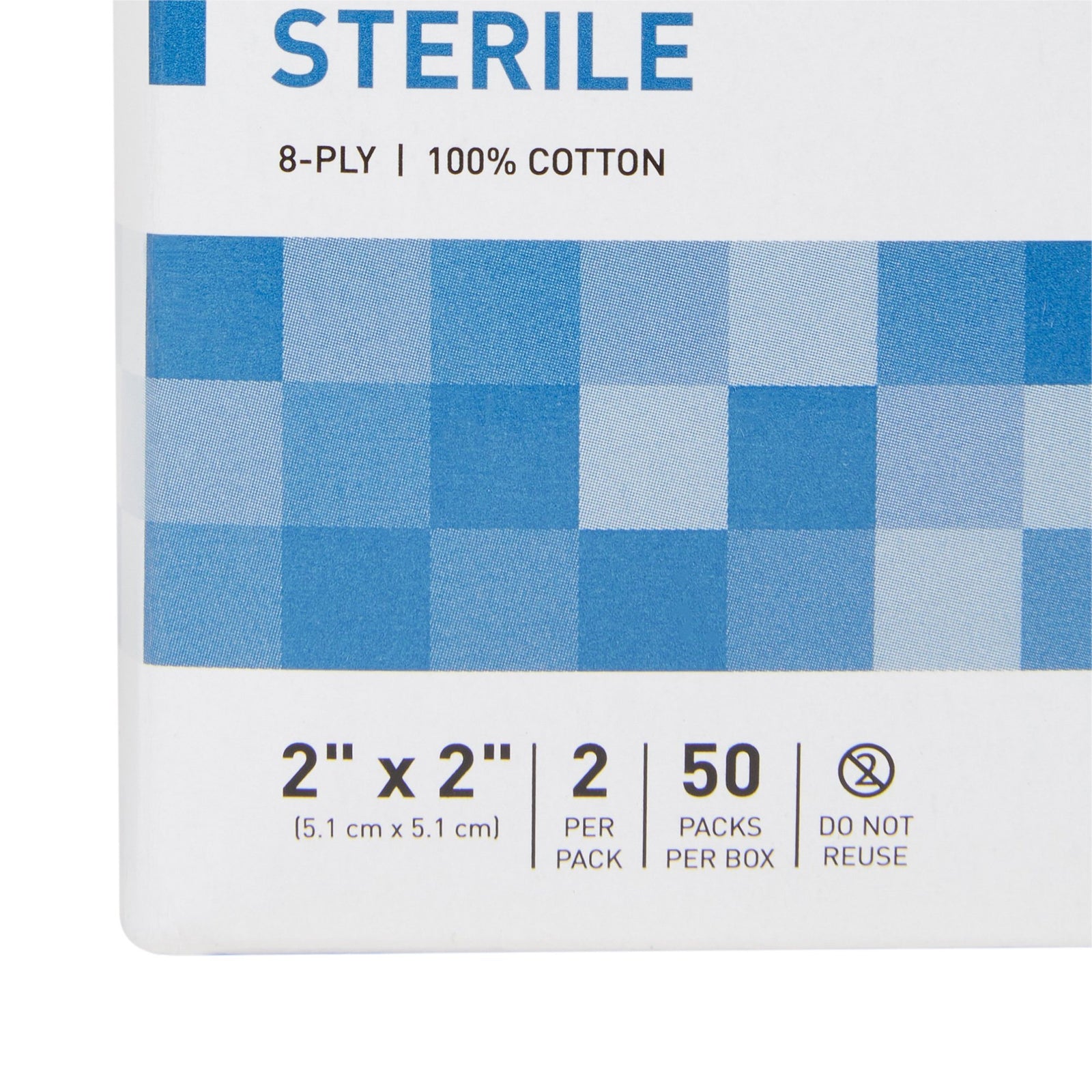 McKesson Gauze Sponge