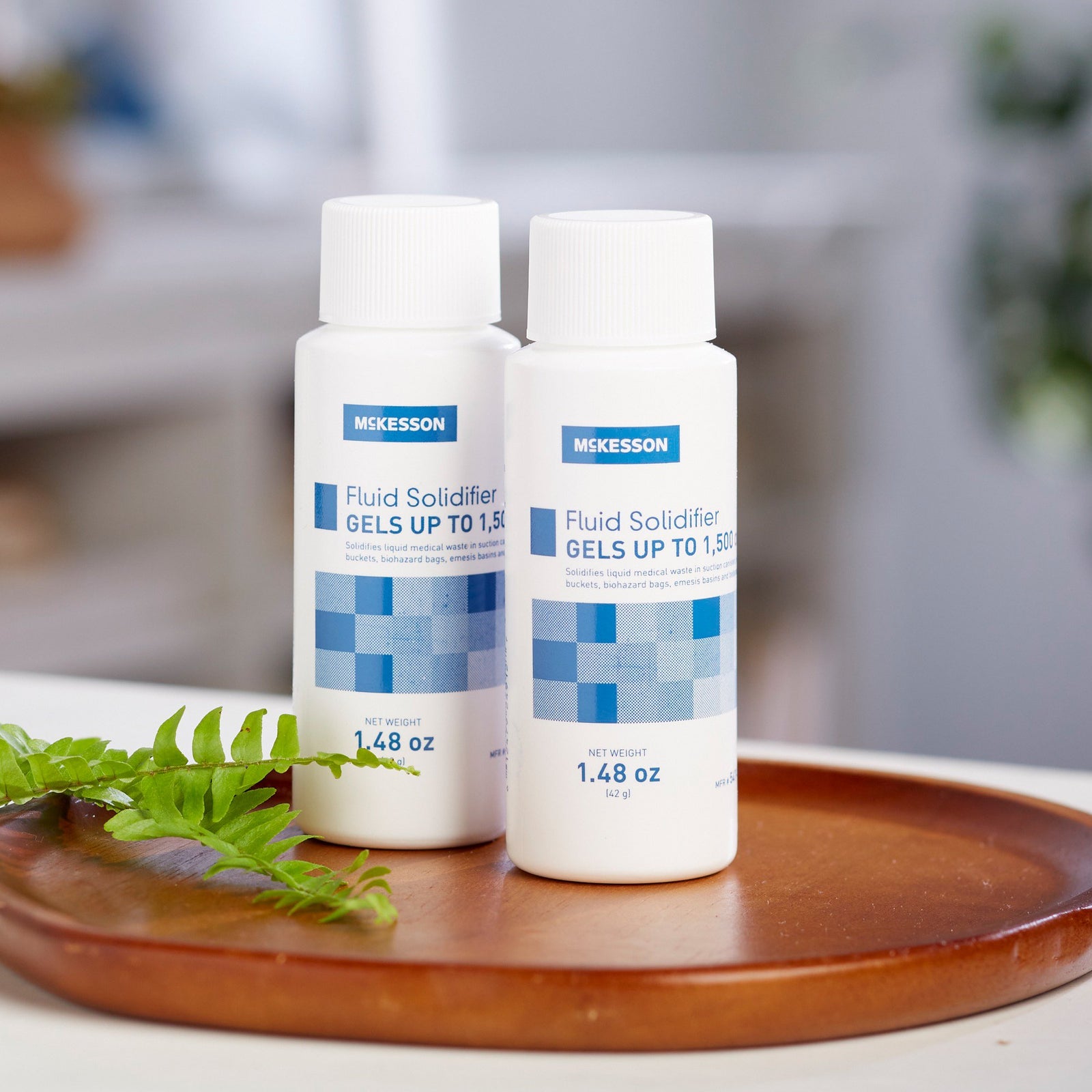 McKesson Fluid Solidifier