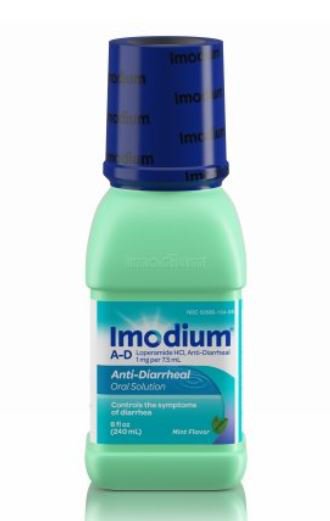 Imodium A-D Anti-Diarrheal