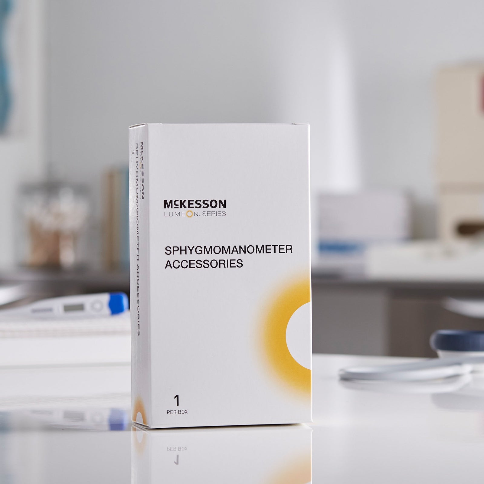 McKesson LUMEON Reusable Blood Pressure Cuff