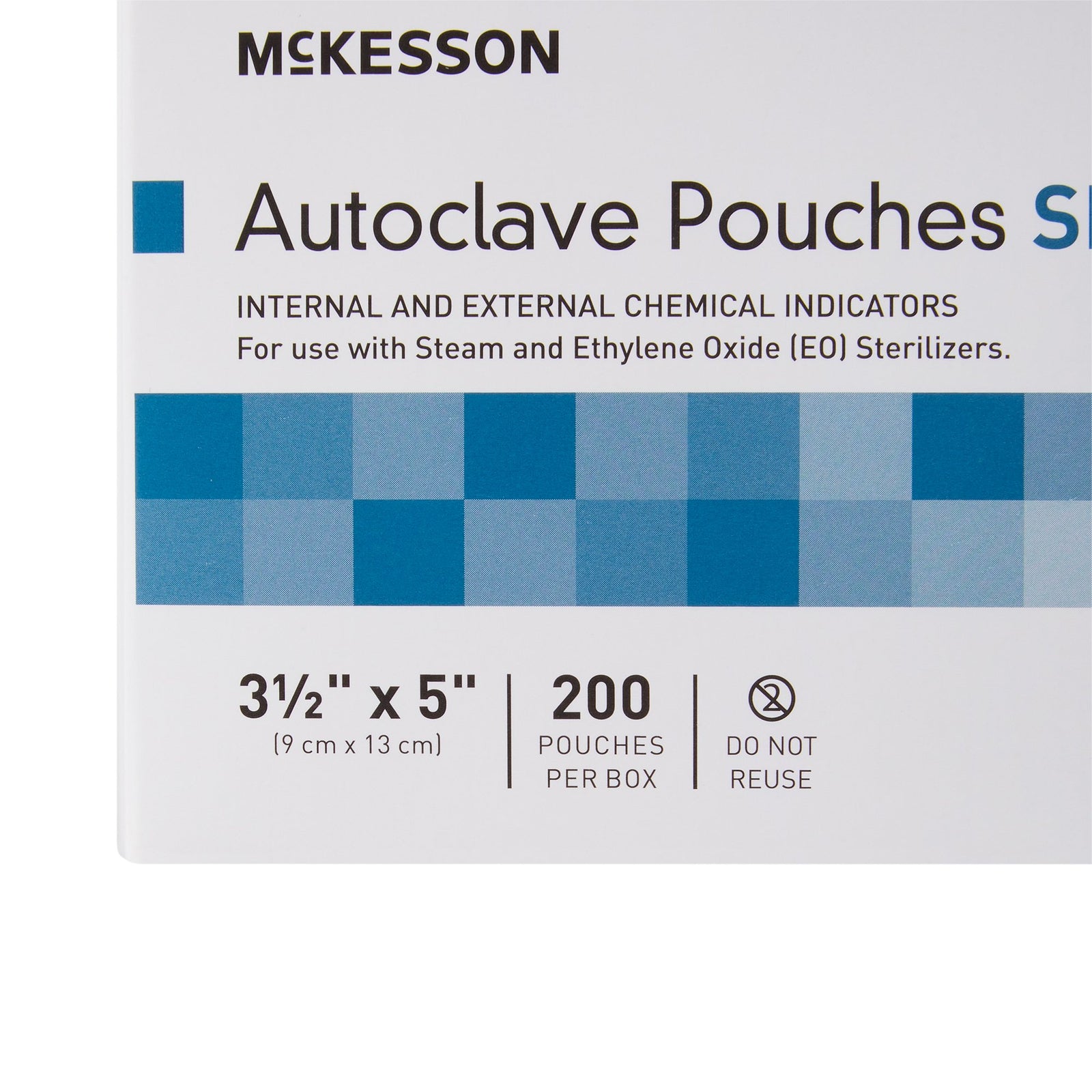 McKesson Sterilization Pouch