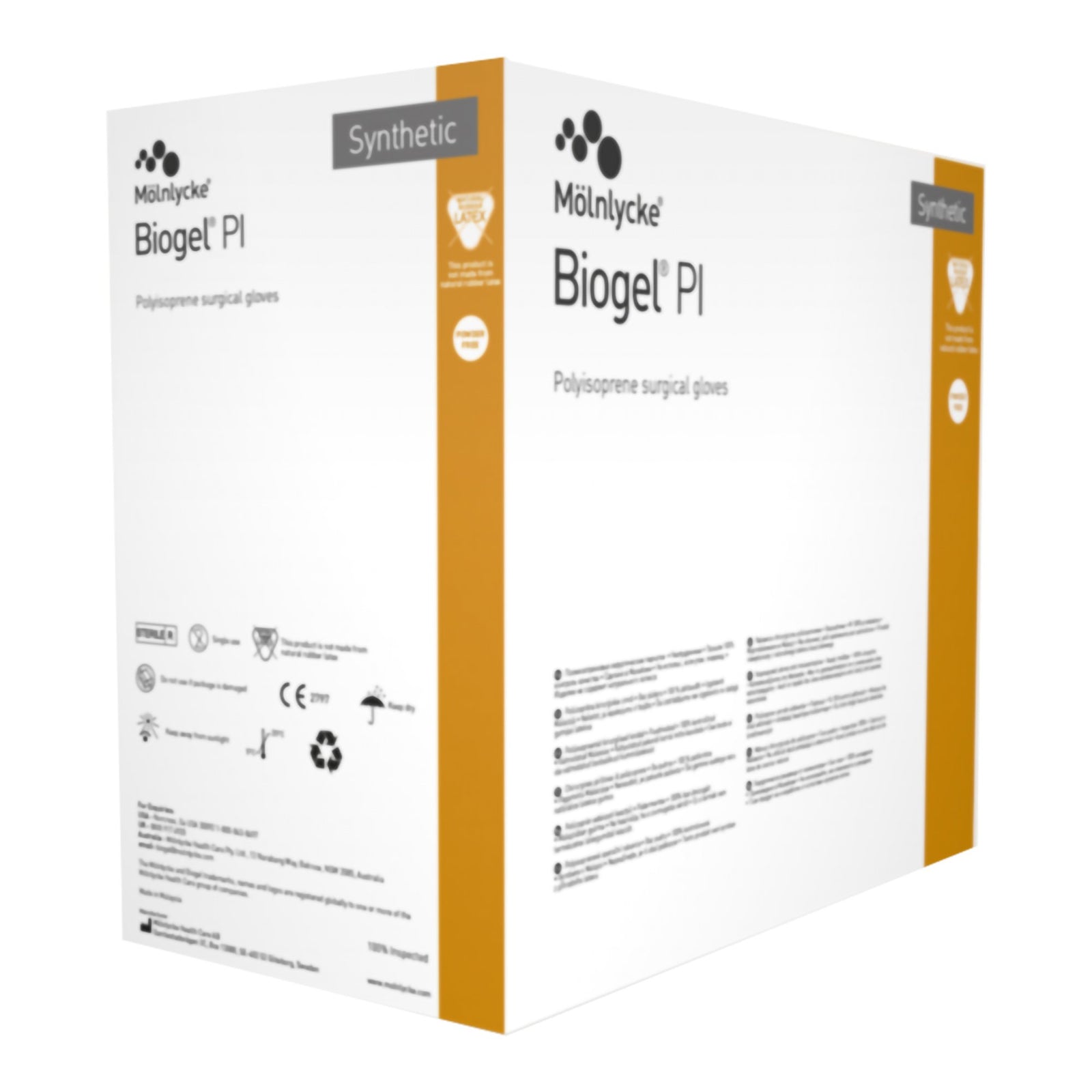 Biugel Biogel PI Surgical Glove
