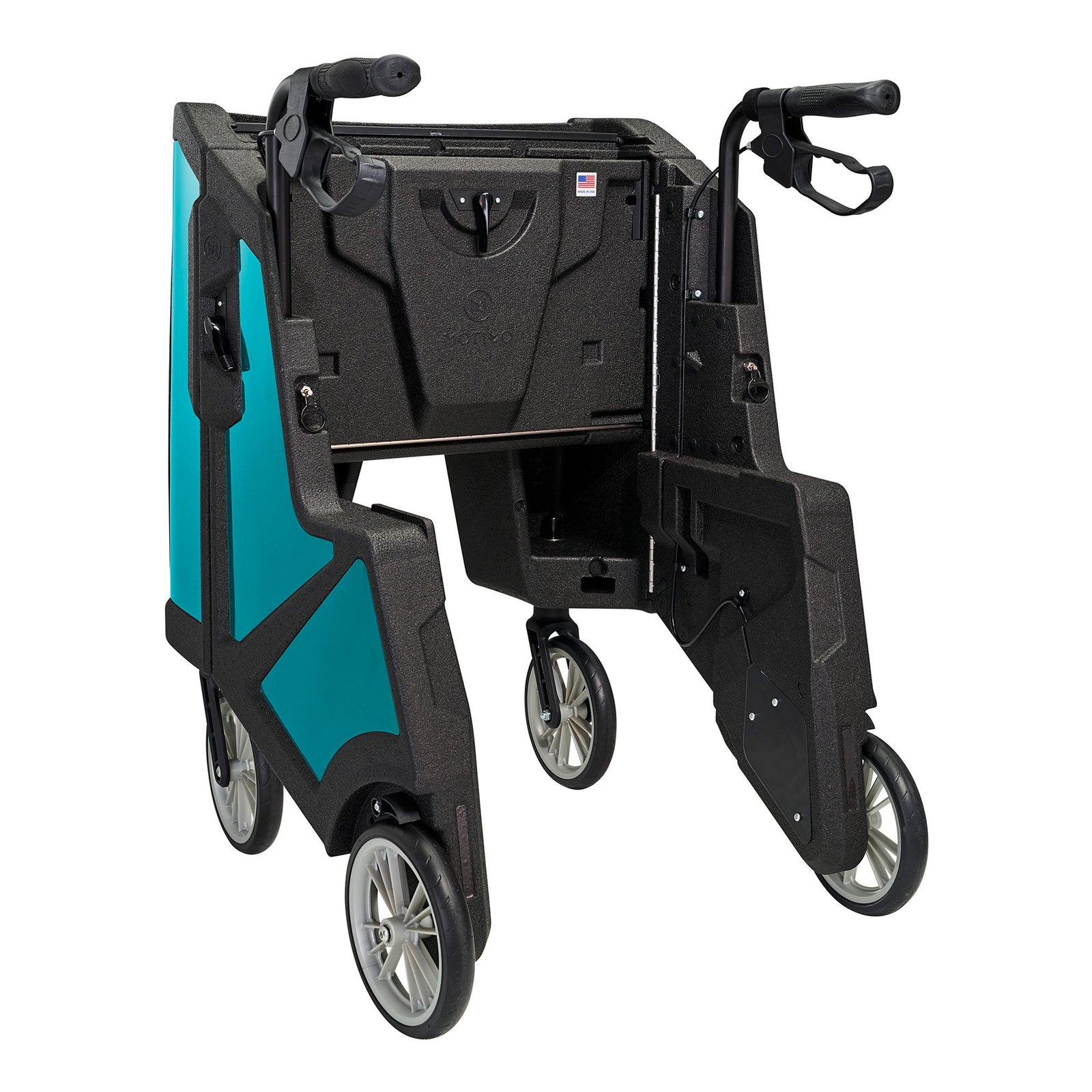 Tour 4 Wheel Rollator
