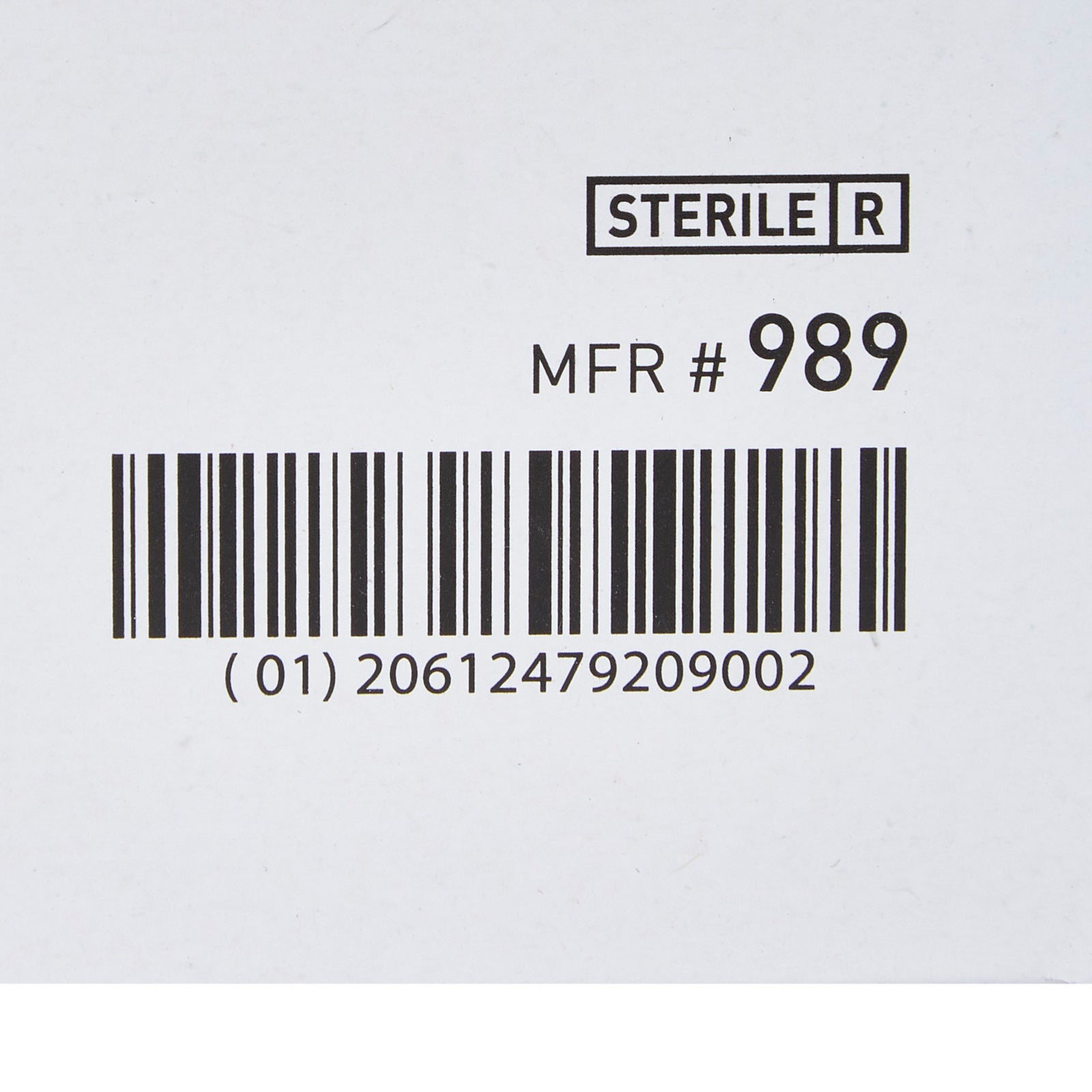 McKesson Oral Swabstick Lemon Glycerin