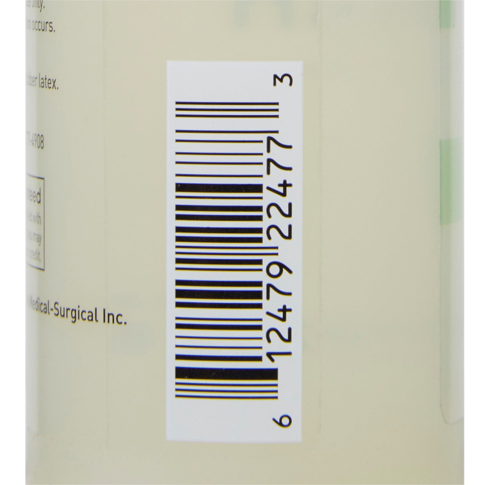 McKesson Pure Shampoo And Body Wash