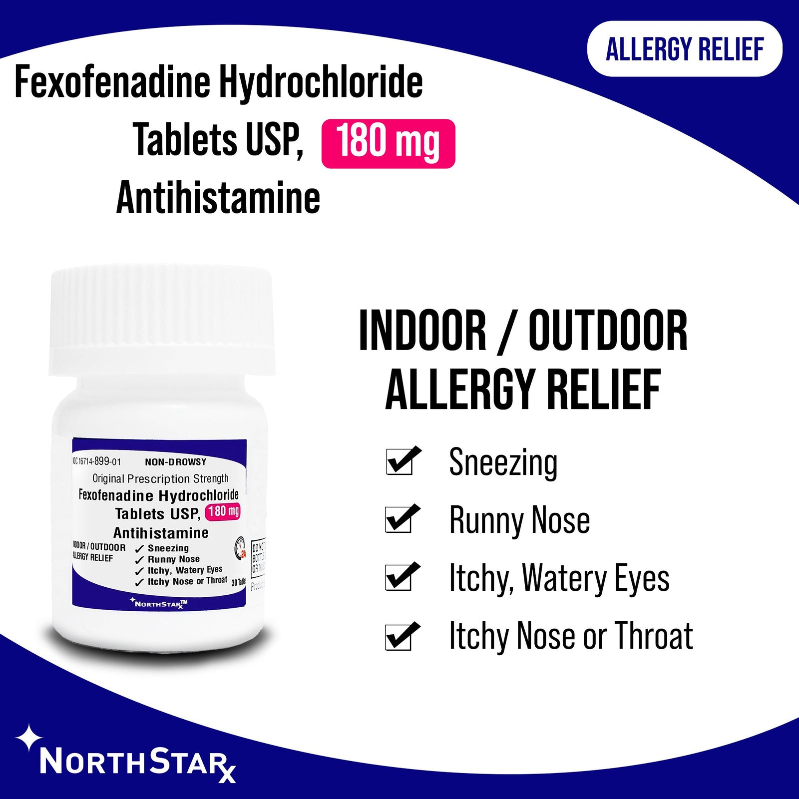NorthStar Allergy Relief