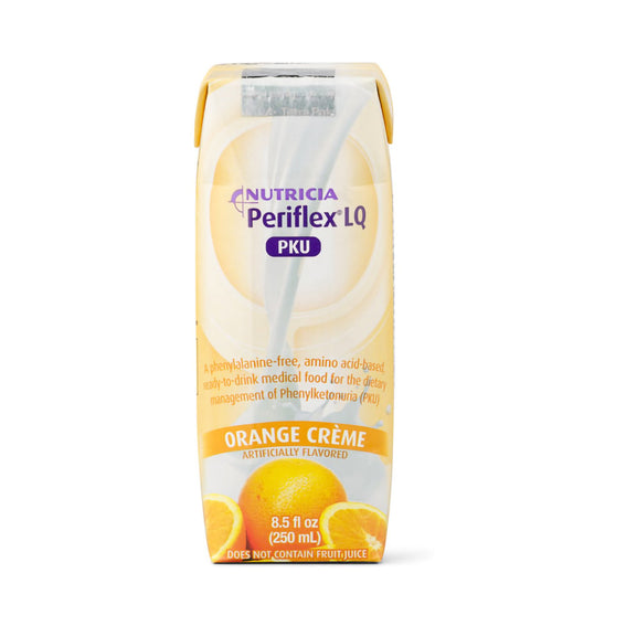 Periflex® LQ Tropical Surprise Flavor PKU Oral Supplement, 8.5 oz. Pouch