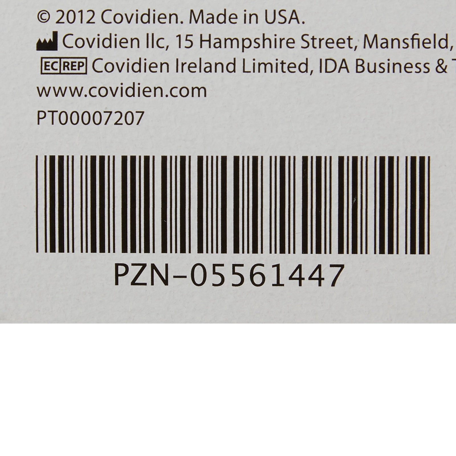 COVIDIEN Xeroform Occlusive Gauze