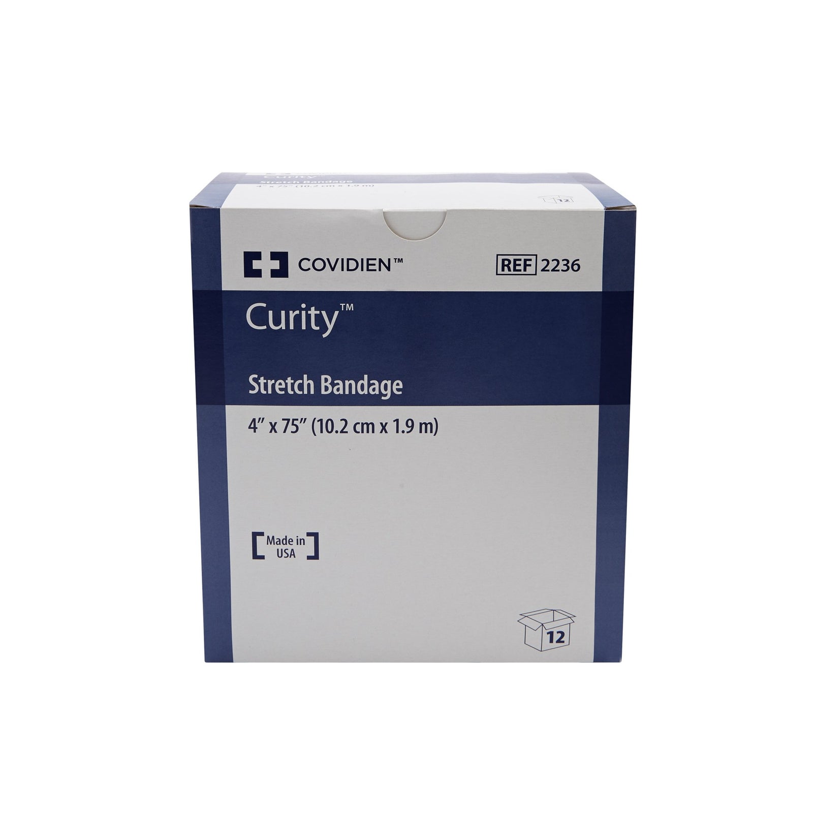 COVIDIEN Curity Stretch Bandage