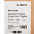 McKesson Smooth Scale Liner Paper