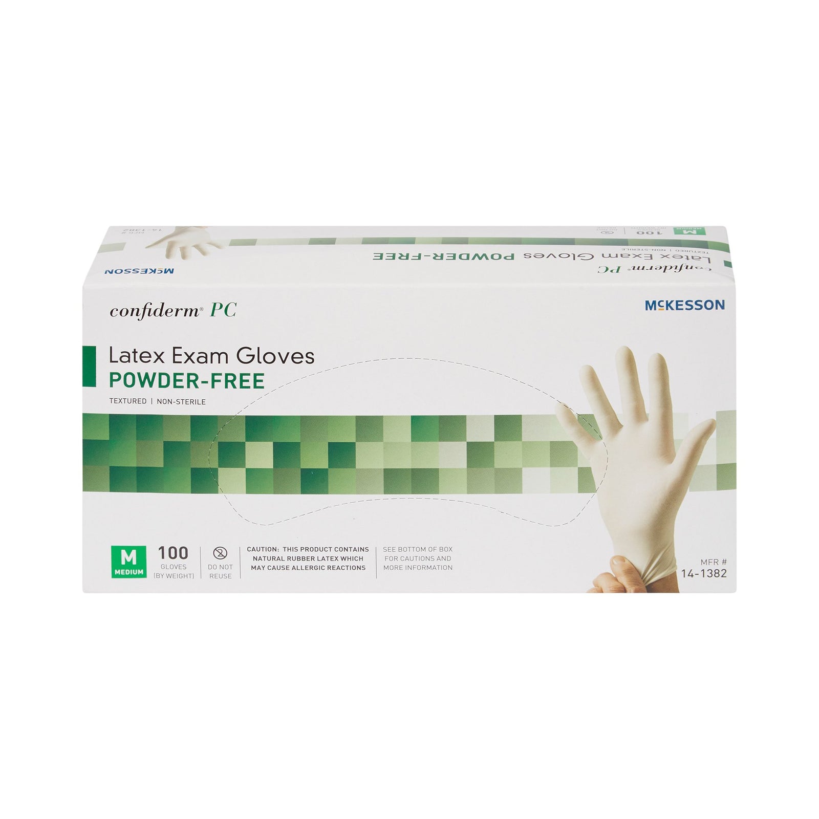 McKesson Confiderm Exam Glove