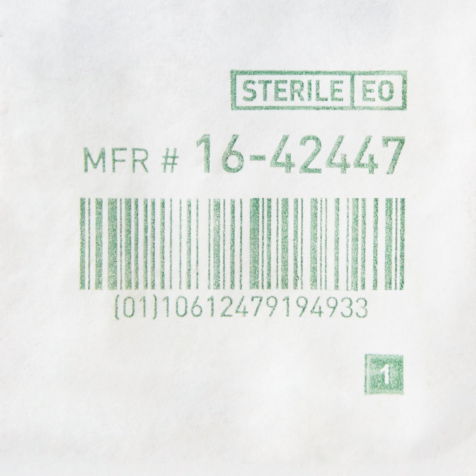 McKesson X-Ray Detectable Sponges
