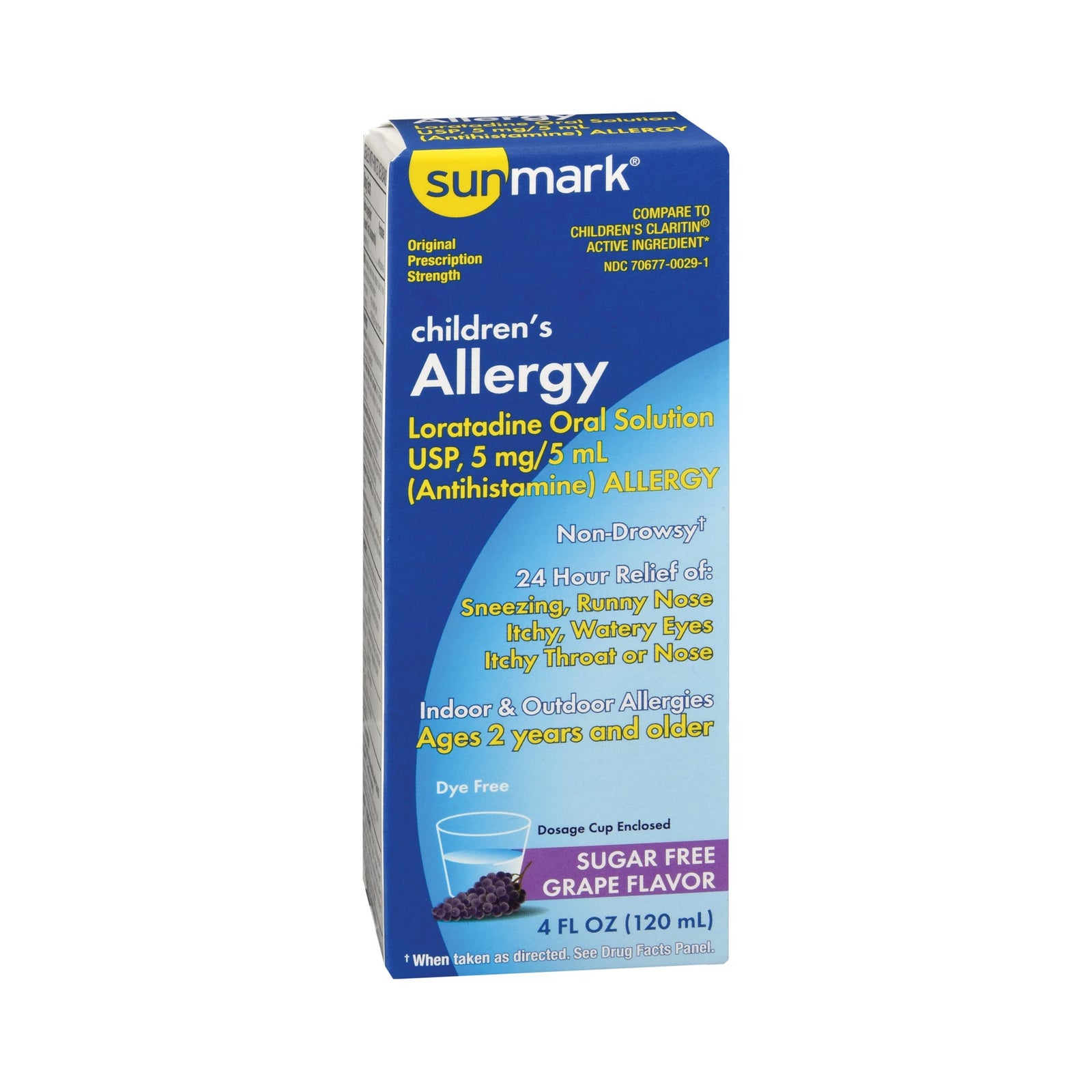 sunmark Children's Allergy Relief