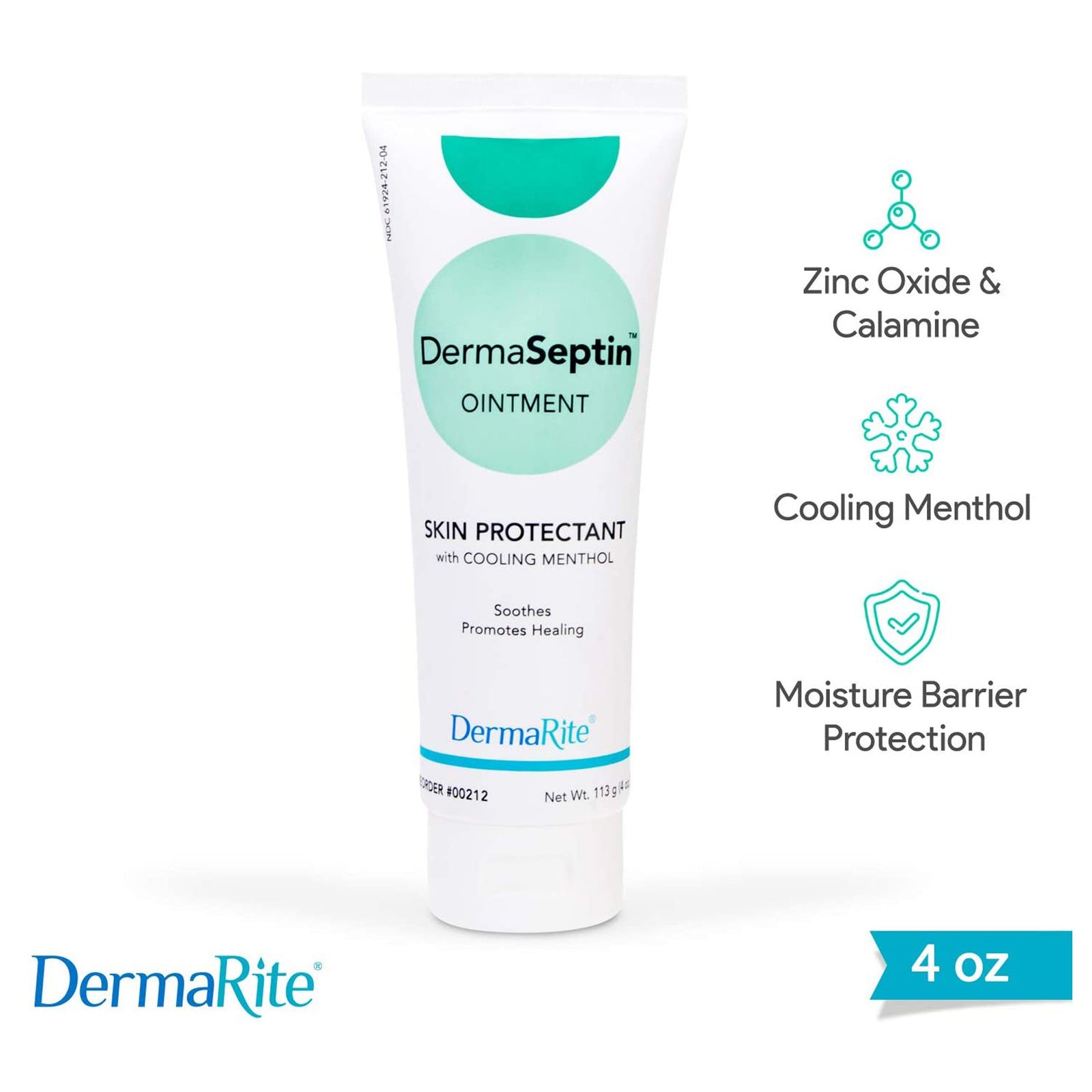 DermaSeptin Skin Protectant