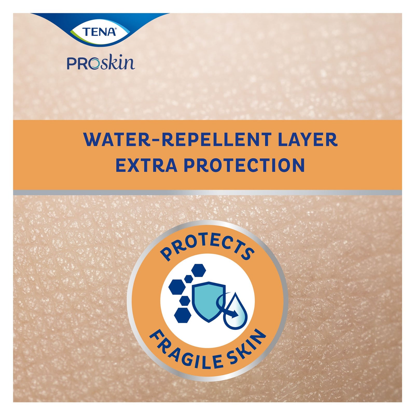 Tena Proskin Barrier Cream Skin Protectant