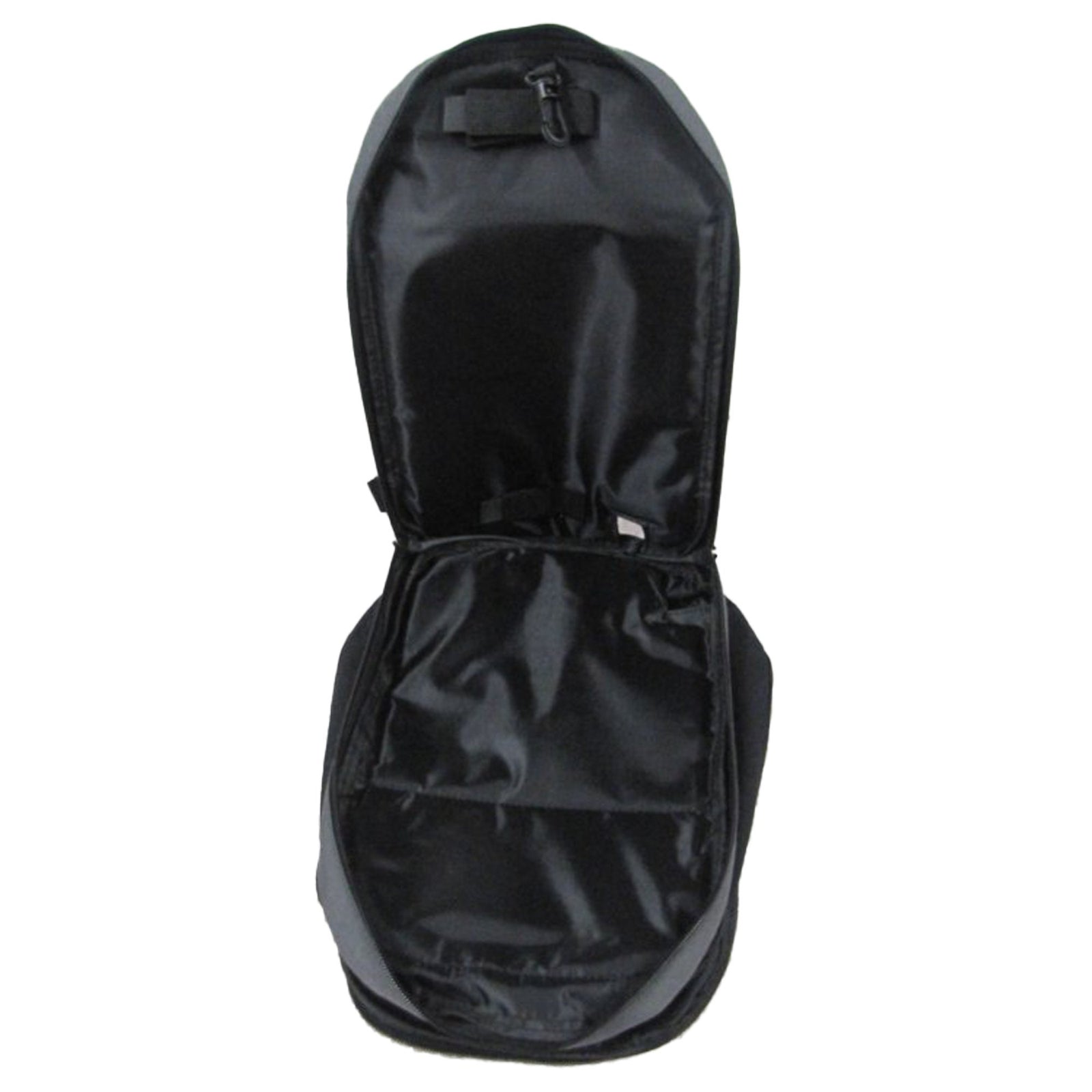 Feeding Pump Backpack Black / Gray, 6 X 8 X 14 Inch