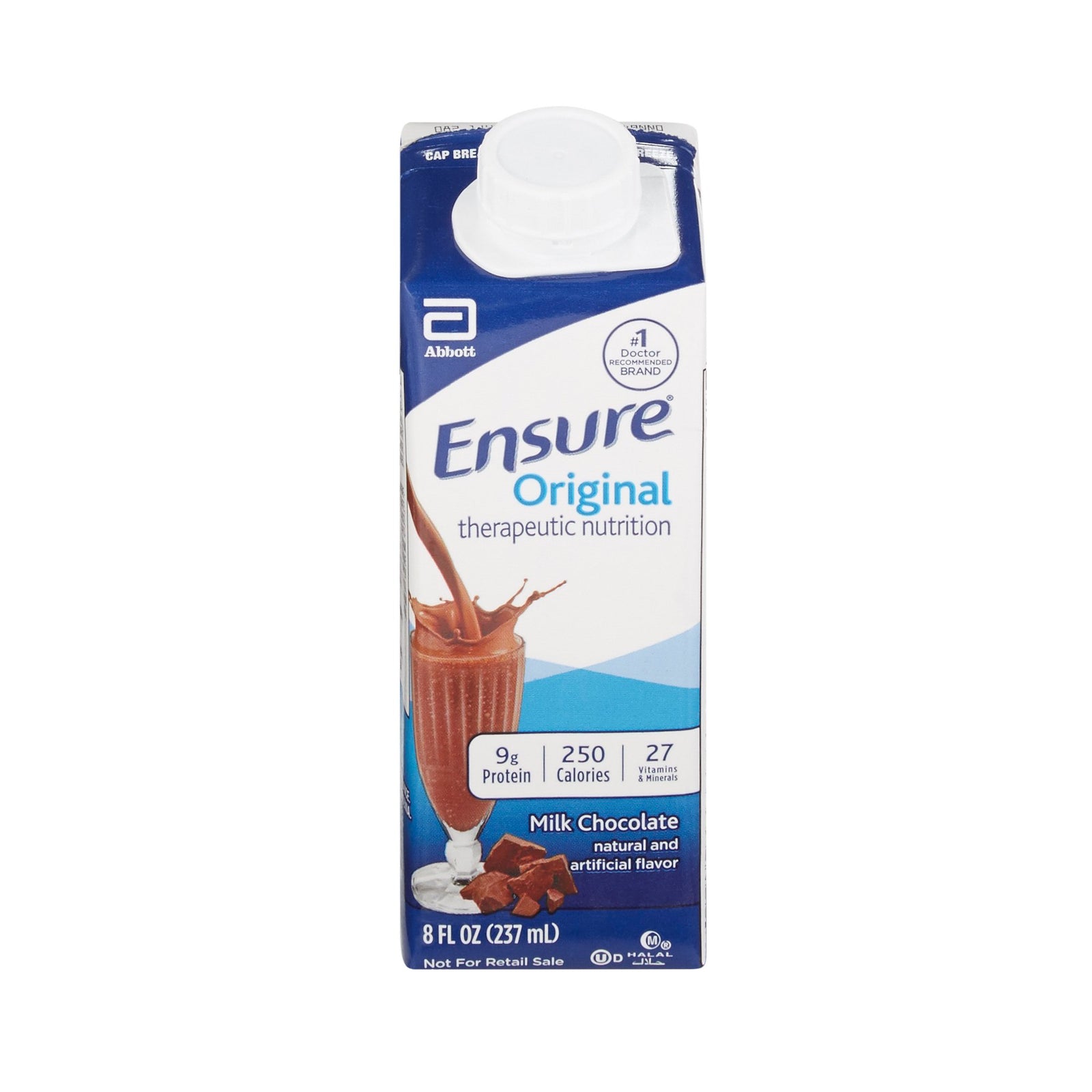 Ensure Original Therapeutic Nutrition Shake Oral Supplement