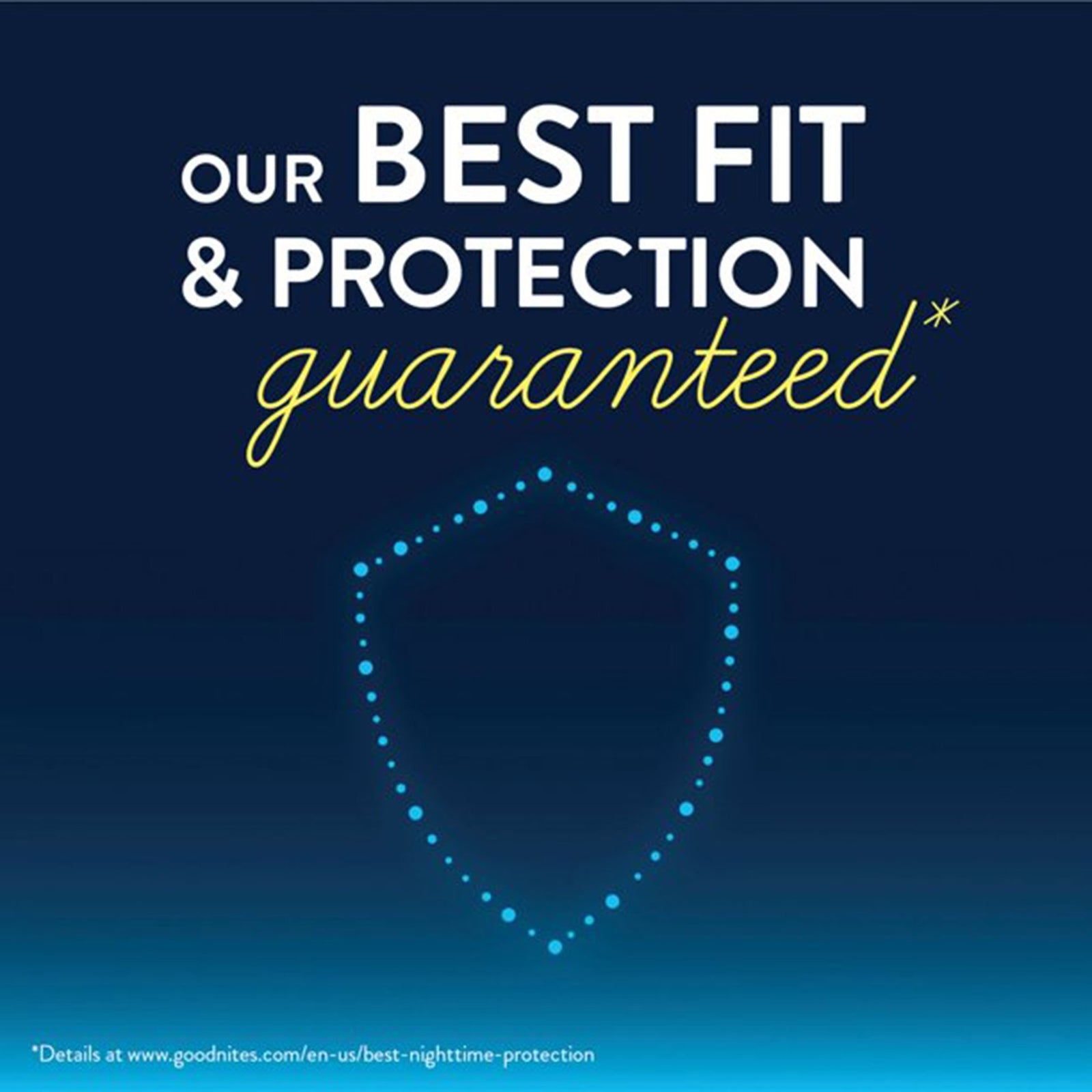 Goodnites Male Youth Absorbent Underwear