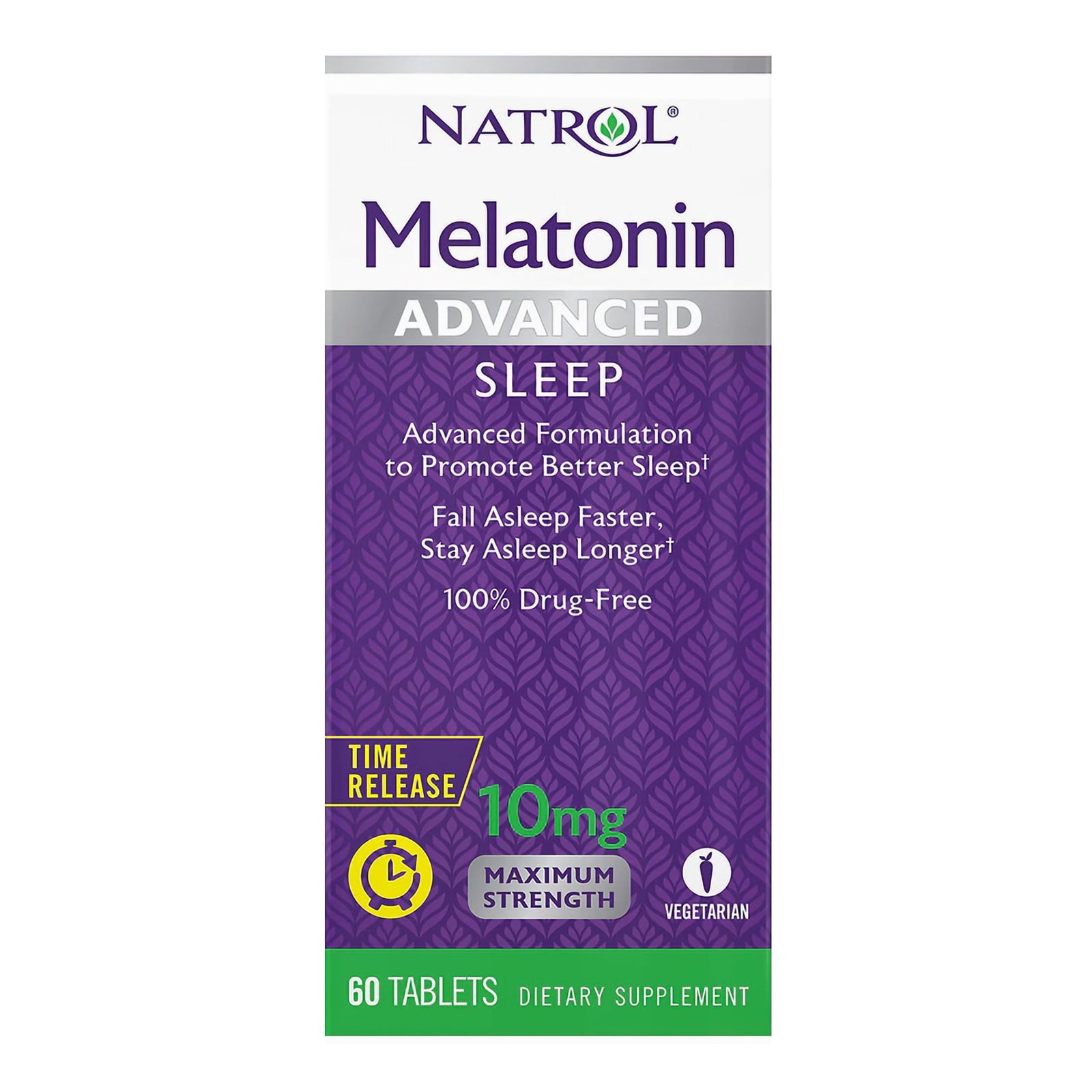 Natrol Melatonin Sleep Supplement