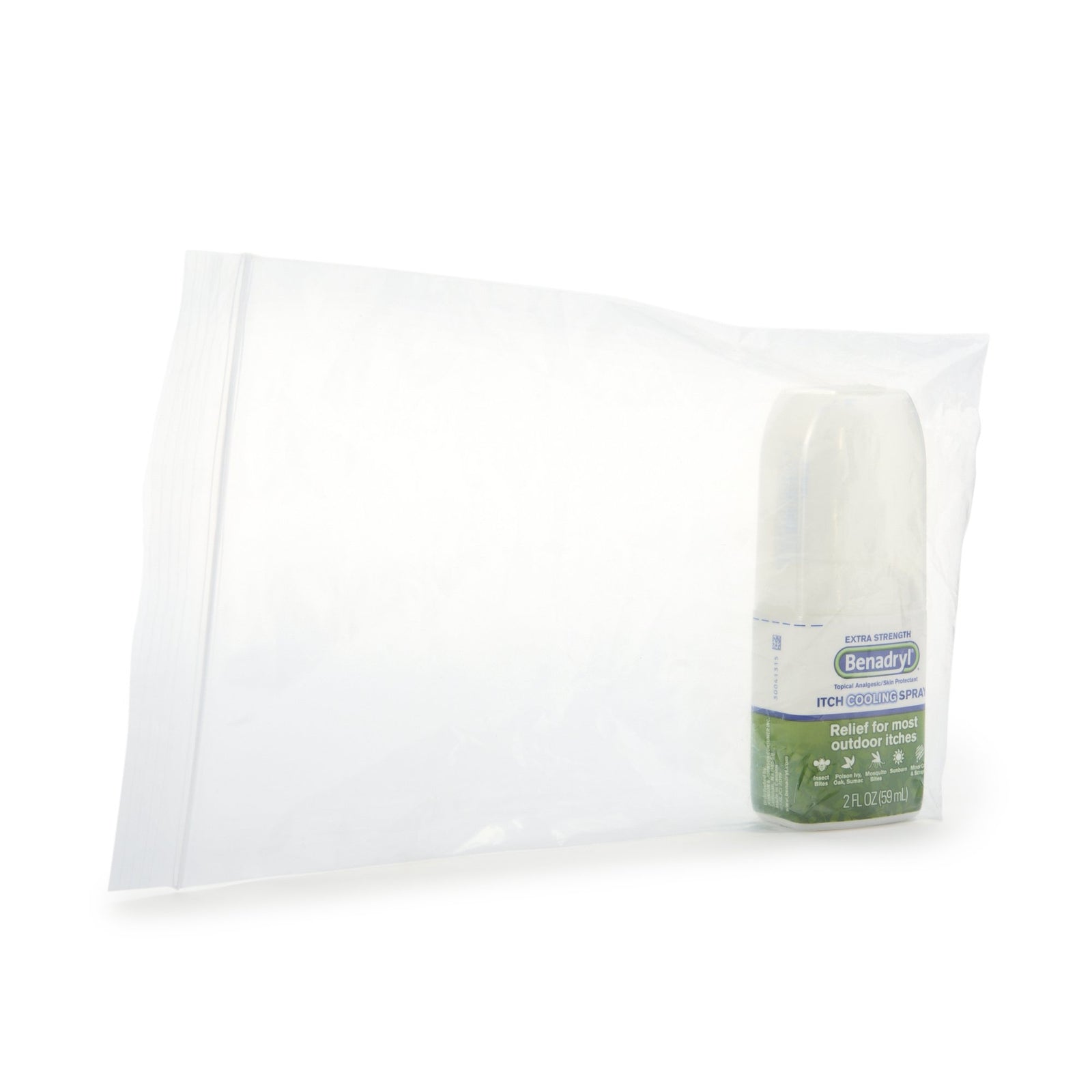 Benadryl Diphenhydramine Itch Relief Topical Gel