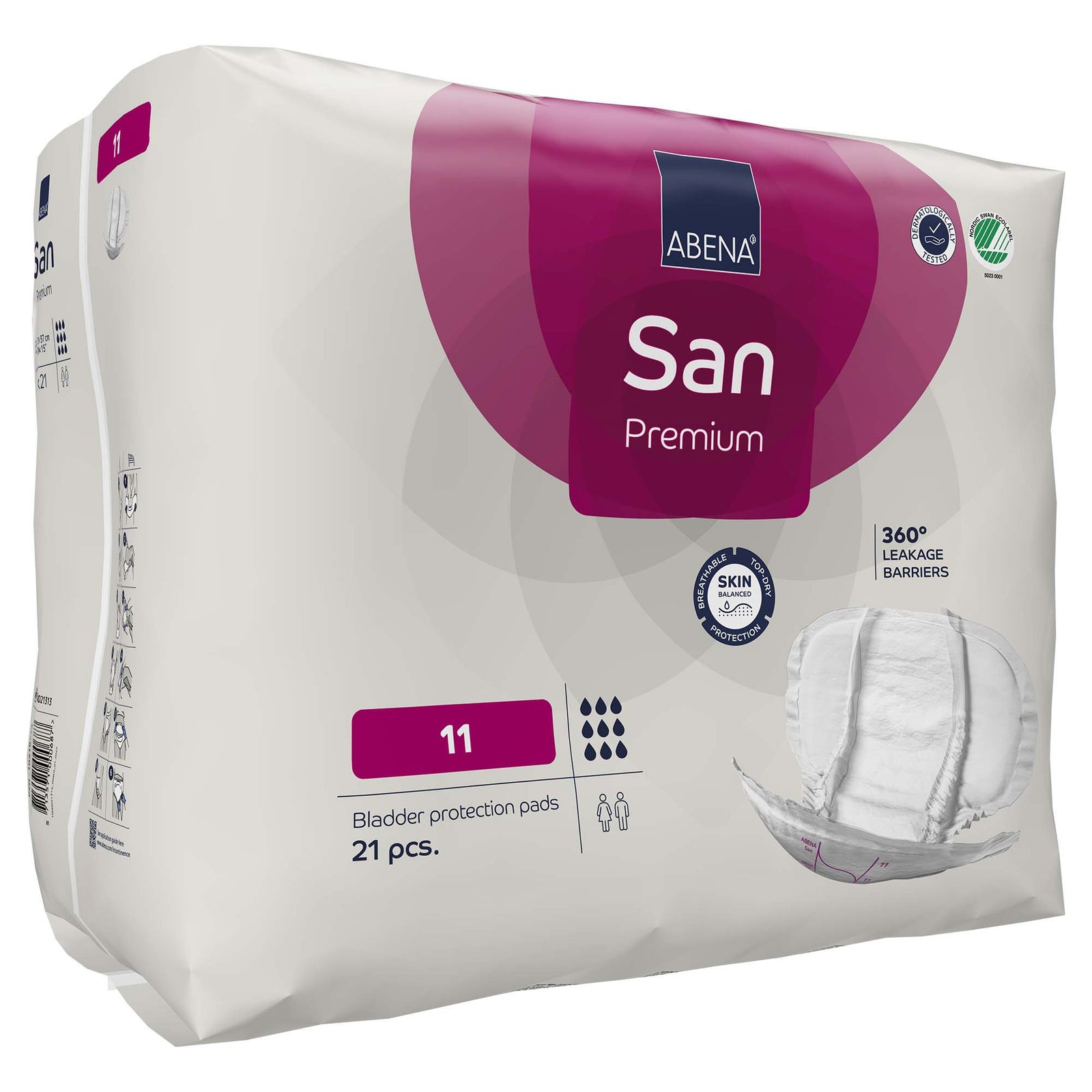 Abena San Premium Incontinence Liner