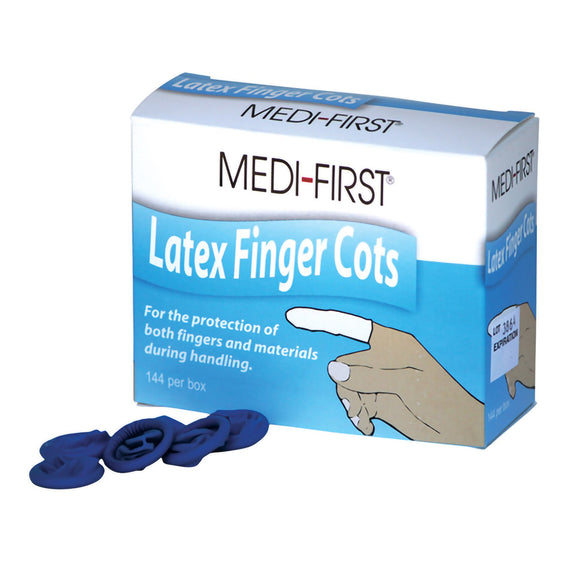 Medi-First Finger Cot