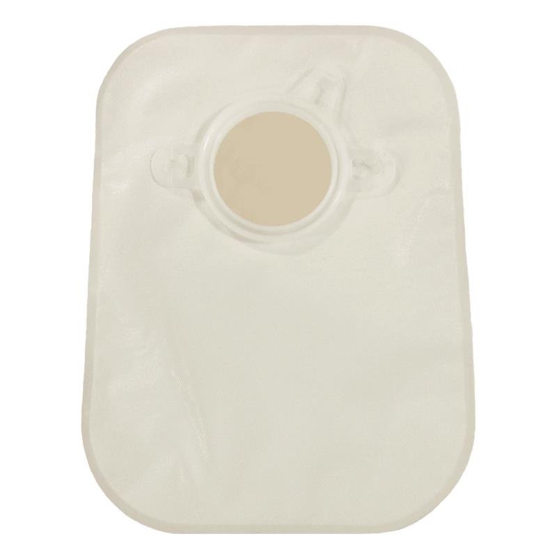 Securi-T Ostomy Pouches: 9" to 12", Drainable & Closed End, With/Without Barrier