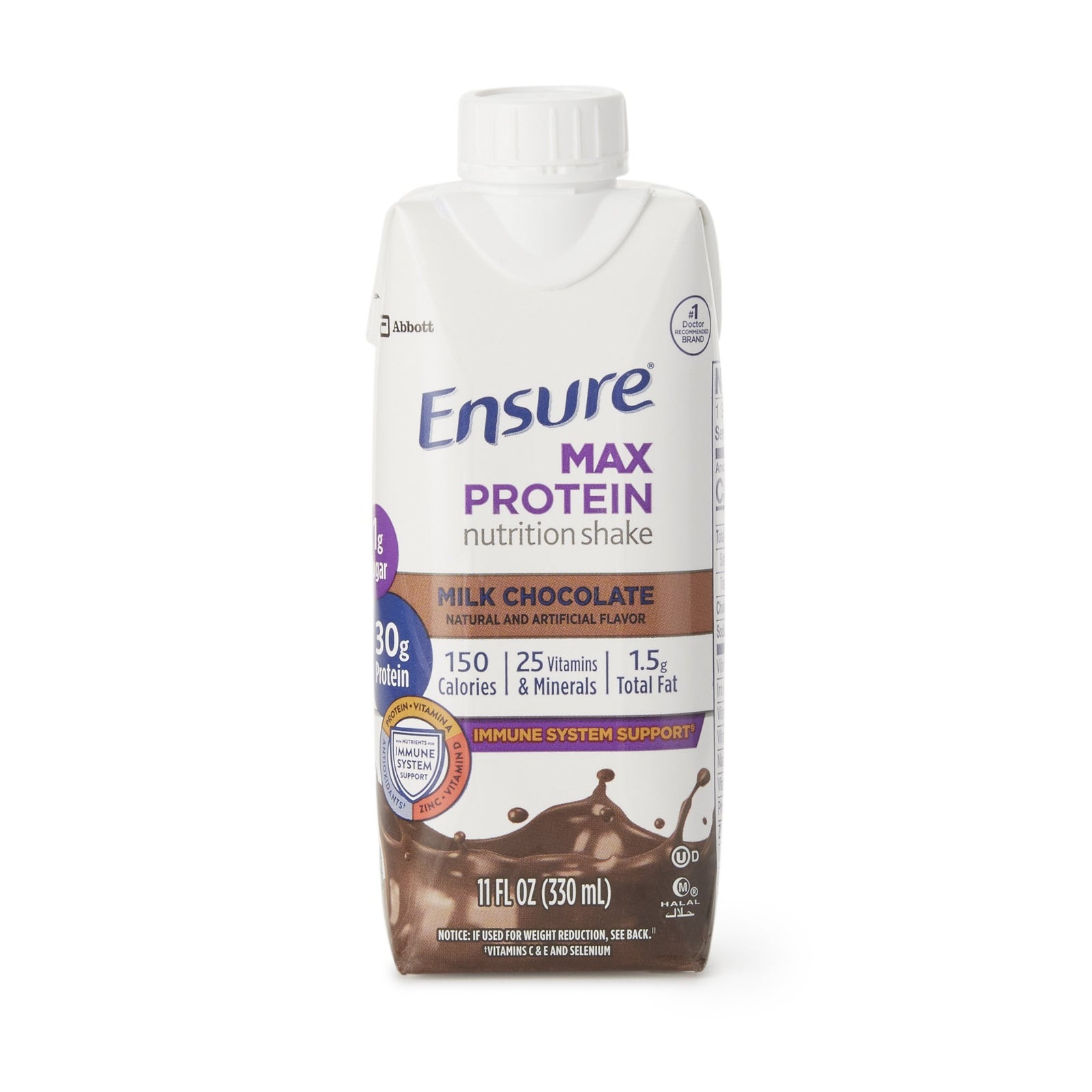 Ensure Max Protein Nutrition Shake Oral Supplement