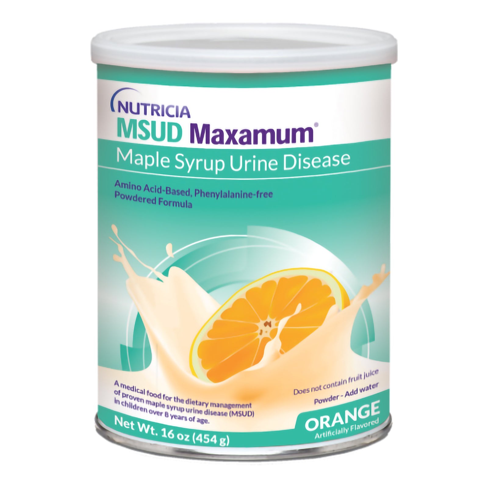 MSUD Maxamum Oral Supplement