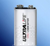 UltraLife Lithium Battery