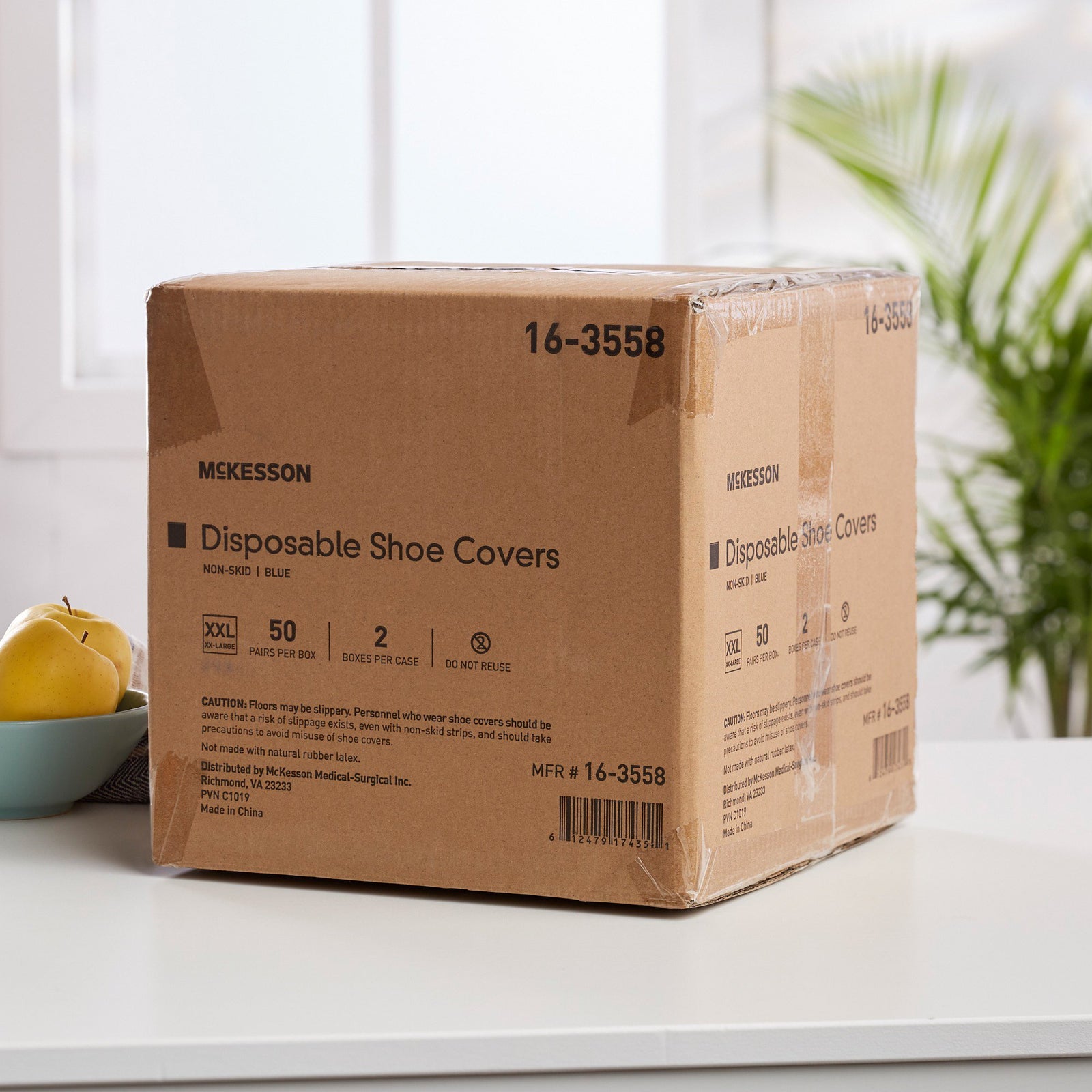 McKesson Shoe Cover