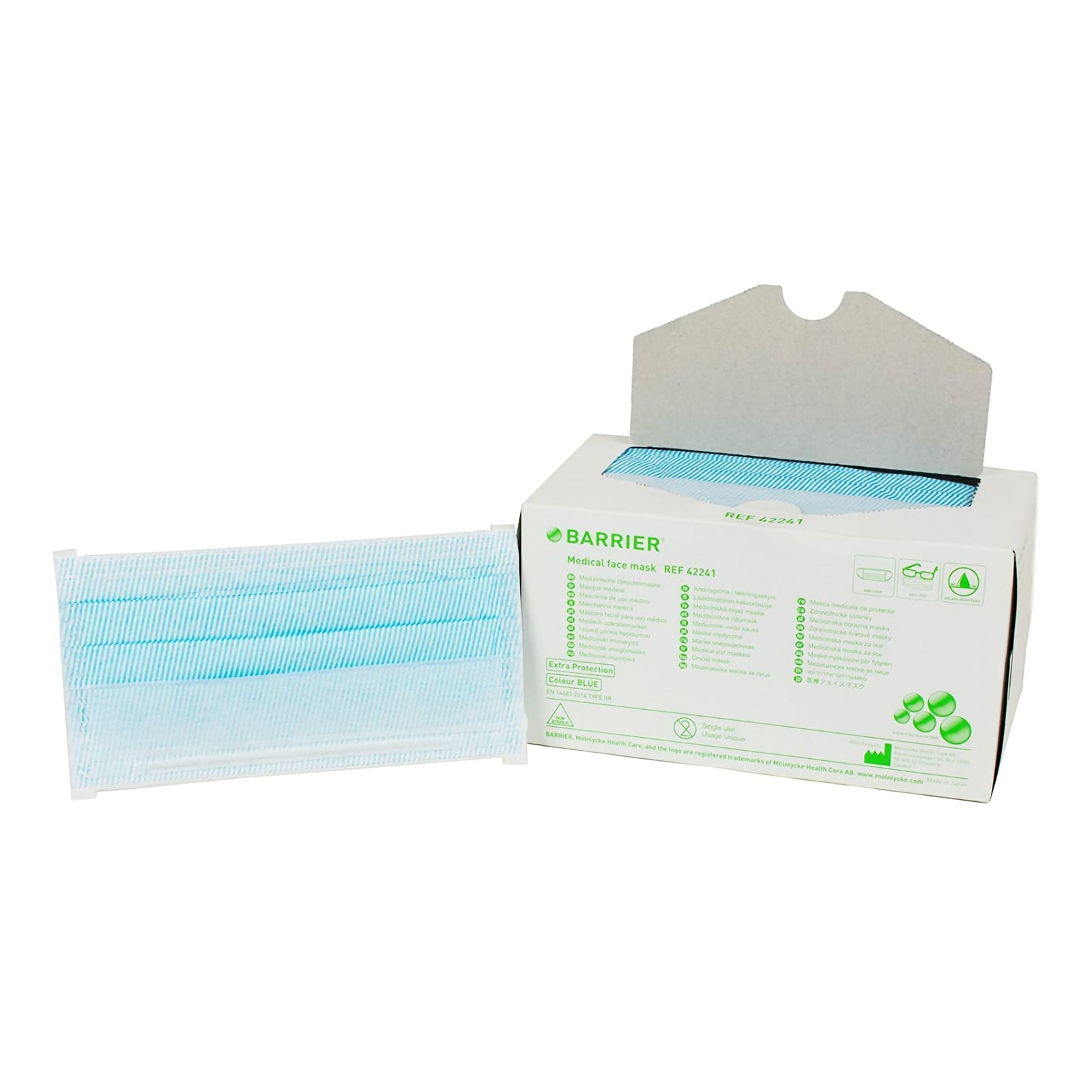 Barrier Extra Protection Surgical Mask