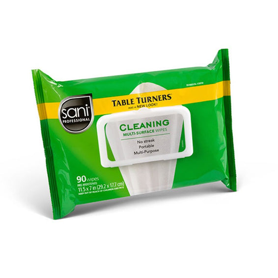 Sani Professional 90-ct Pull-Wipe Alcohol Cleaner