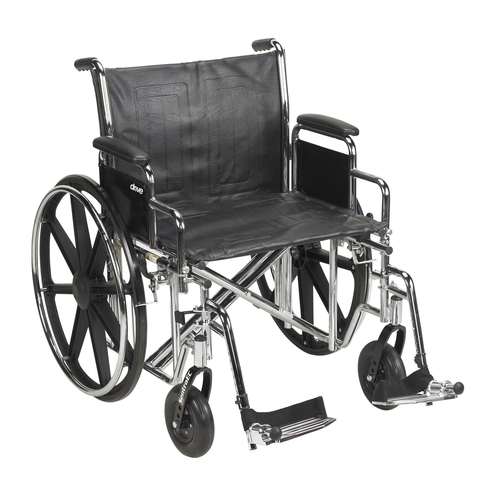 McKesson Bariatric Wheelchair