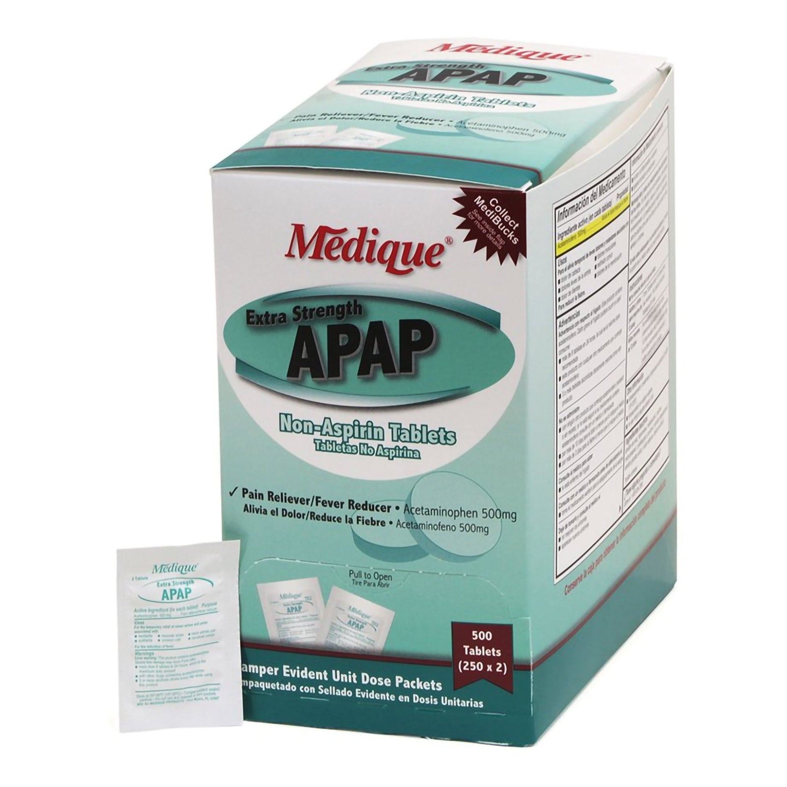 APAP Pain Relief
