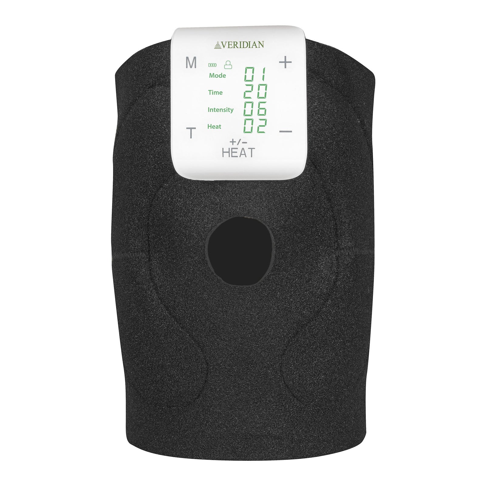 Veridian Healthcare Tens Unit With Heat Conductive Knee Wrap