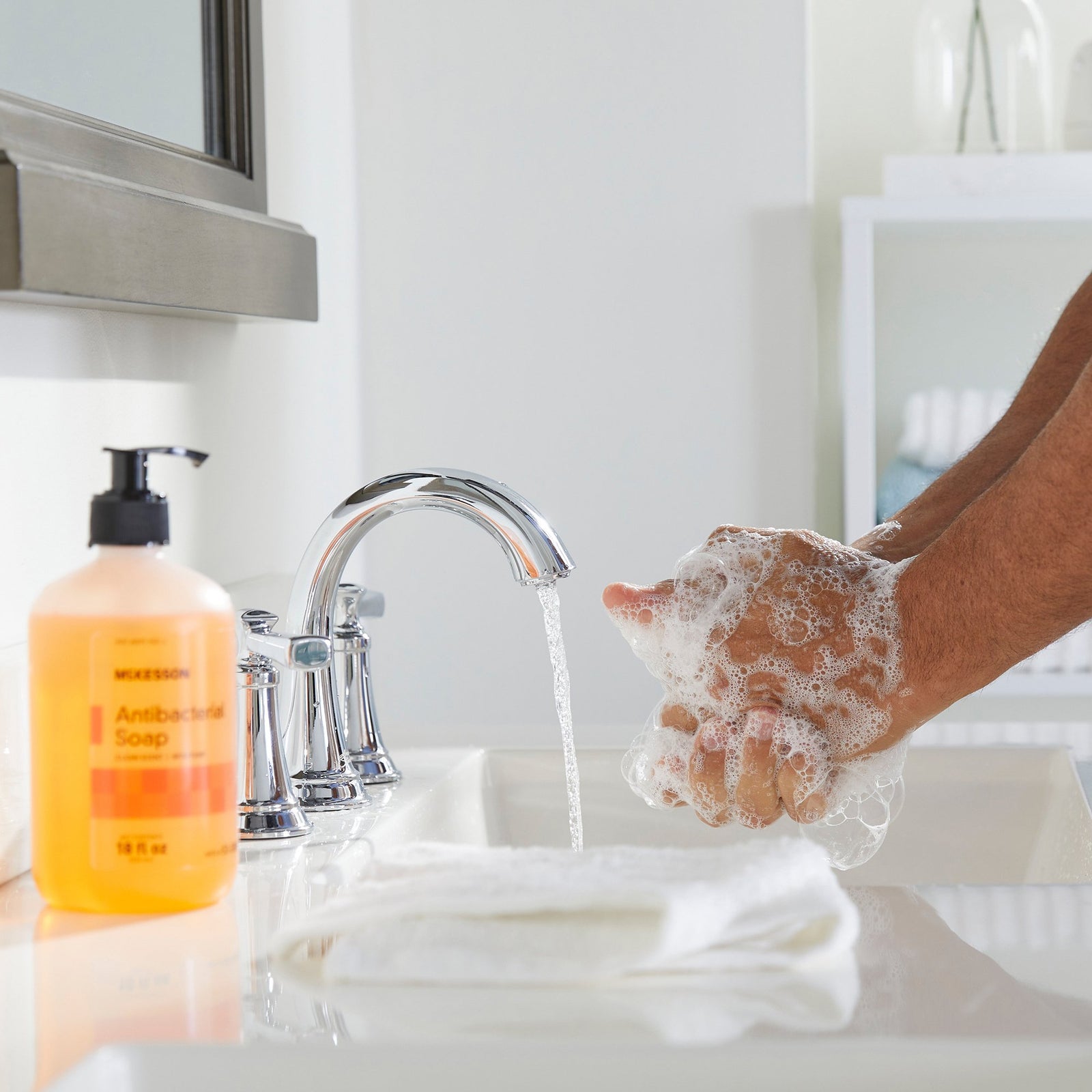 McKesson Antibacterial Soap