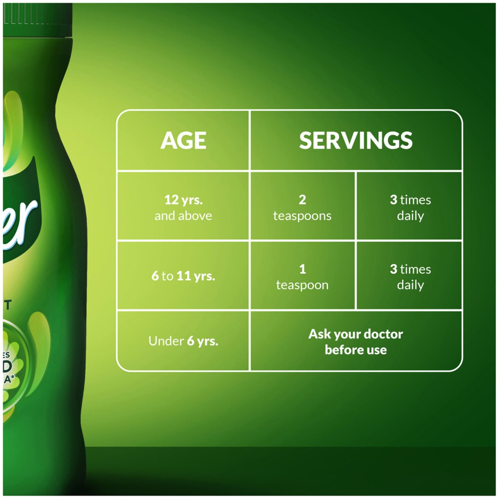 Benefiber Oral Supplement