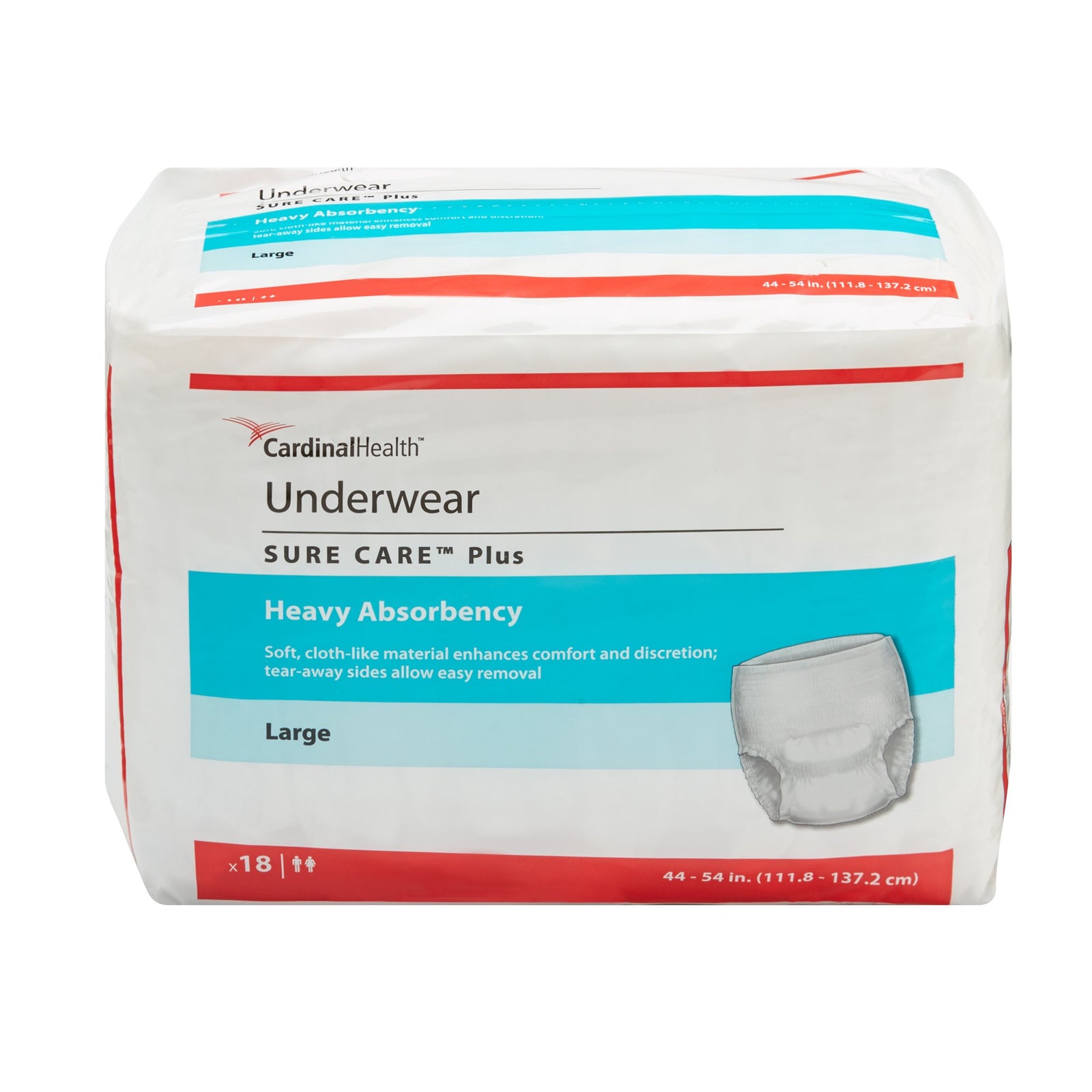 CardinalHealth Underwear SURE CARE Plus